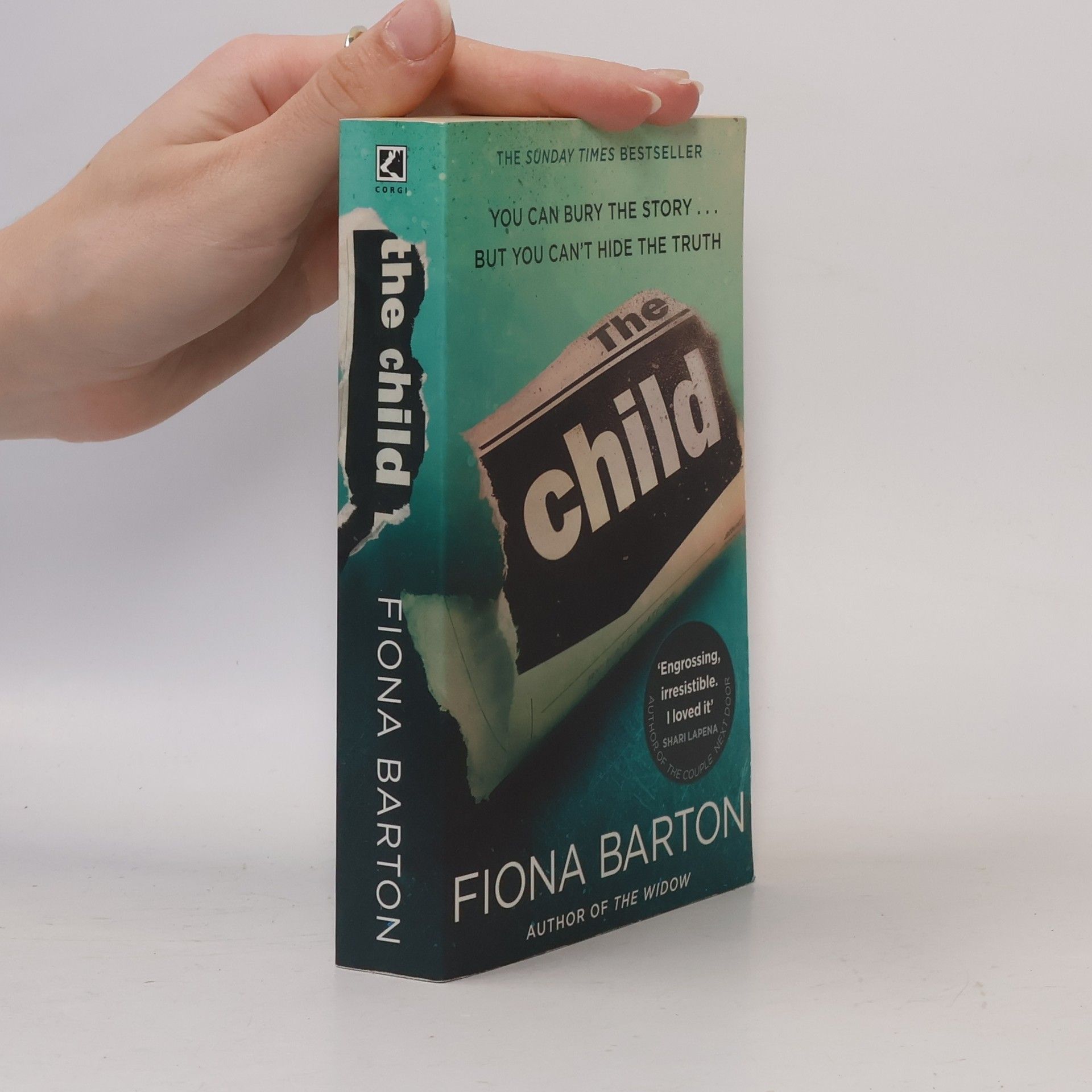 Fiona Barton The child