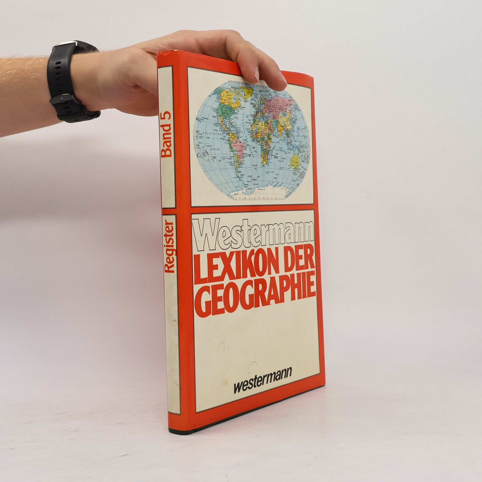 AA.VV. Westermann Lexikon der Geographie 5