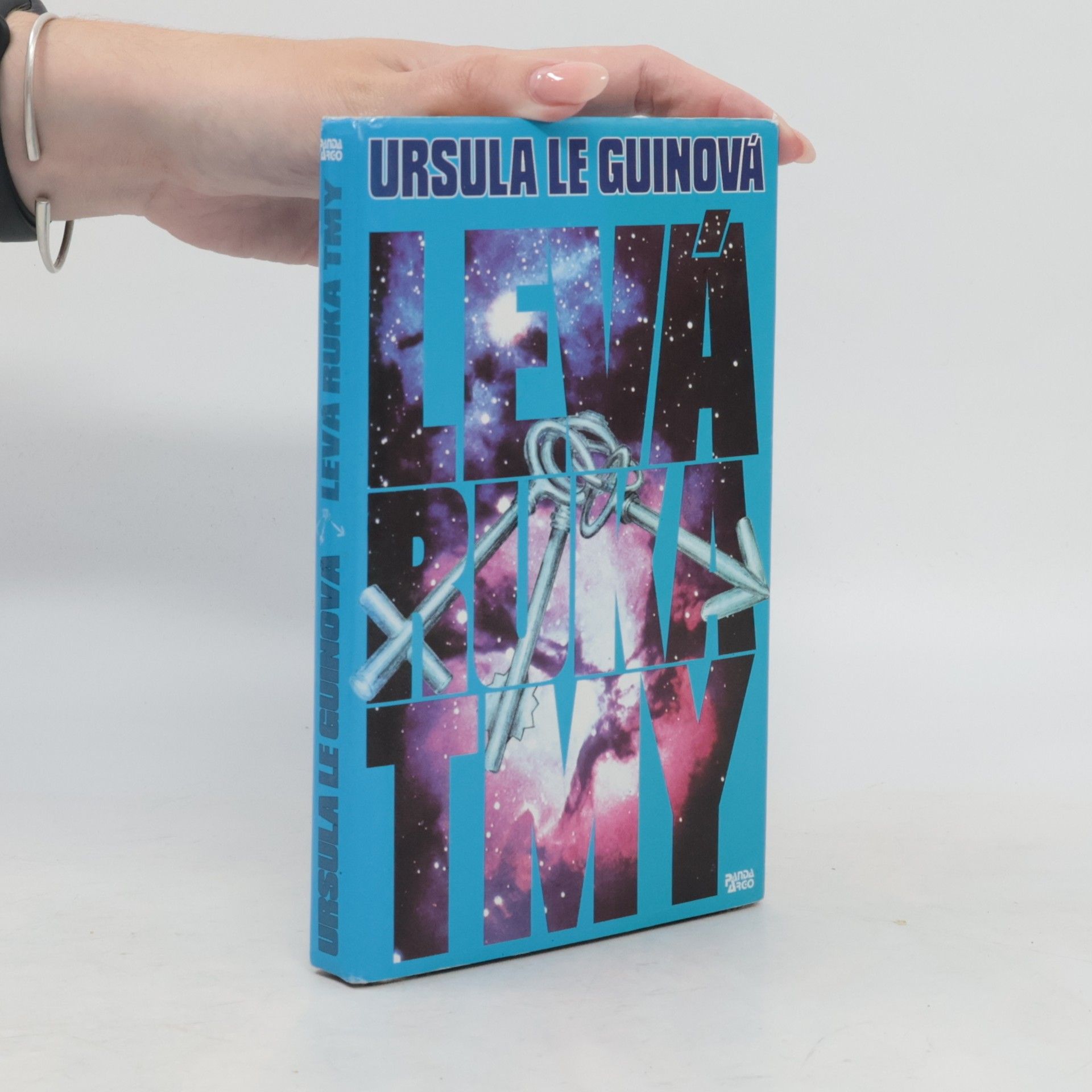 Ursula K. Le Guin Levá ruka tmy