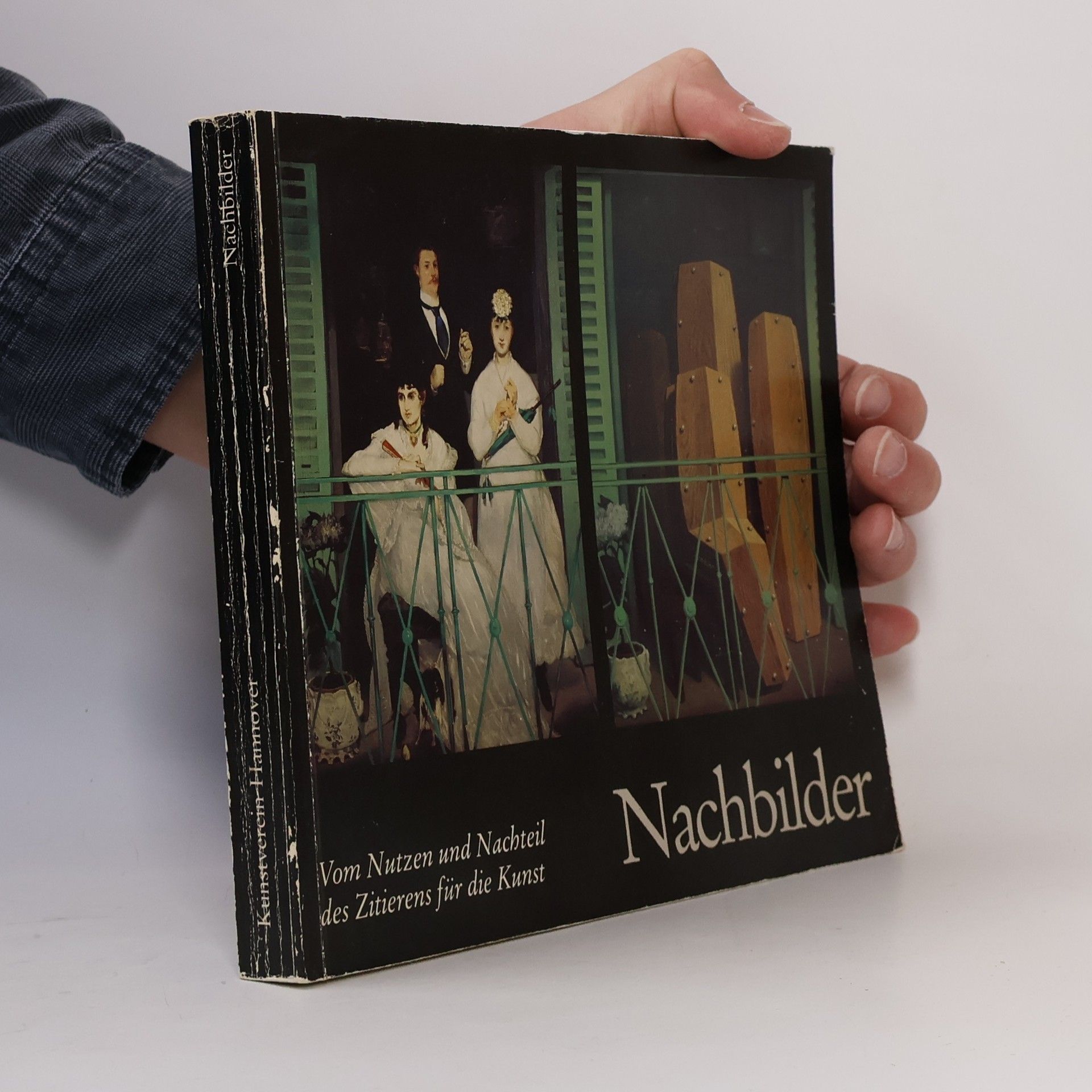 Collectif d'auteurs Nachbilder