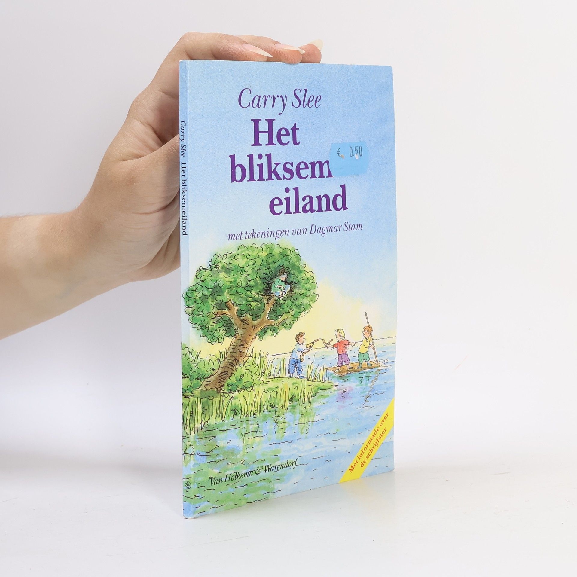 Het Bliksemeiland