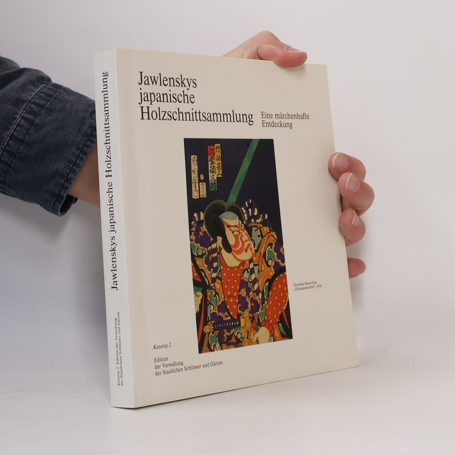 Bernd Fäthke Jawlenskys japanische Holzschnittsammlung 2