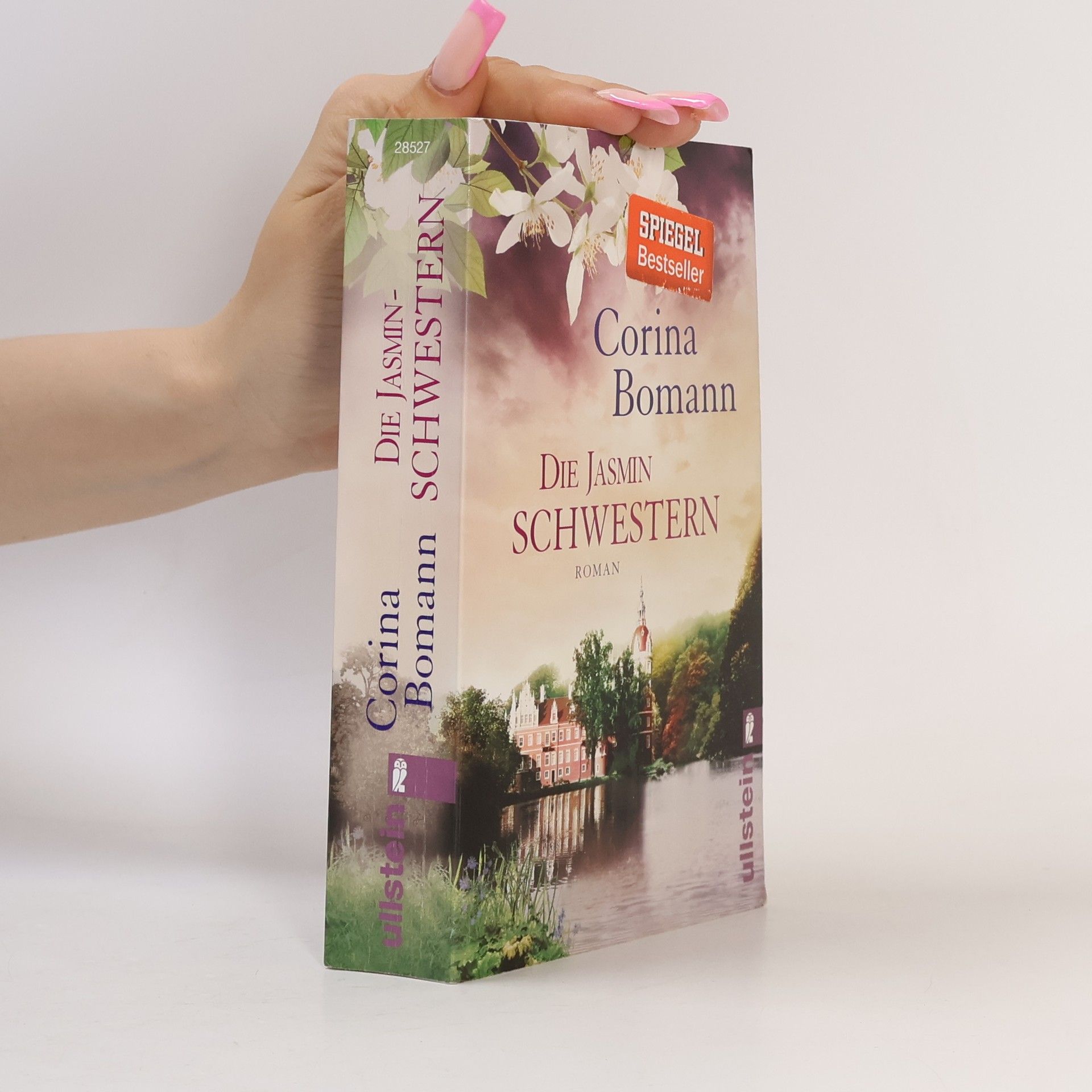 Corina Bomann Die Jasminschwestern