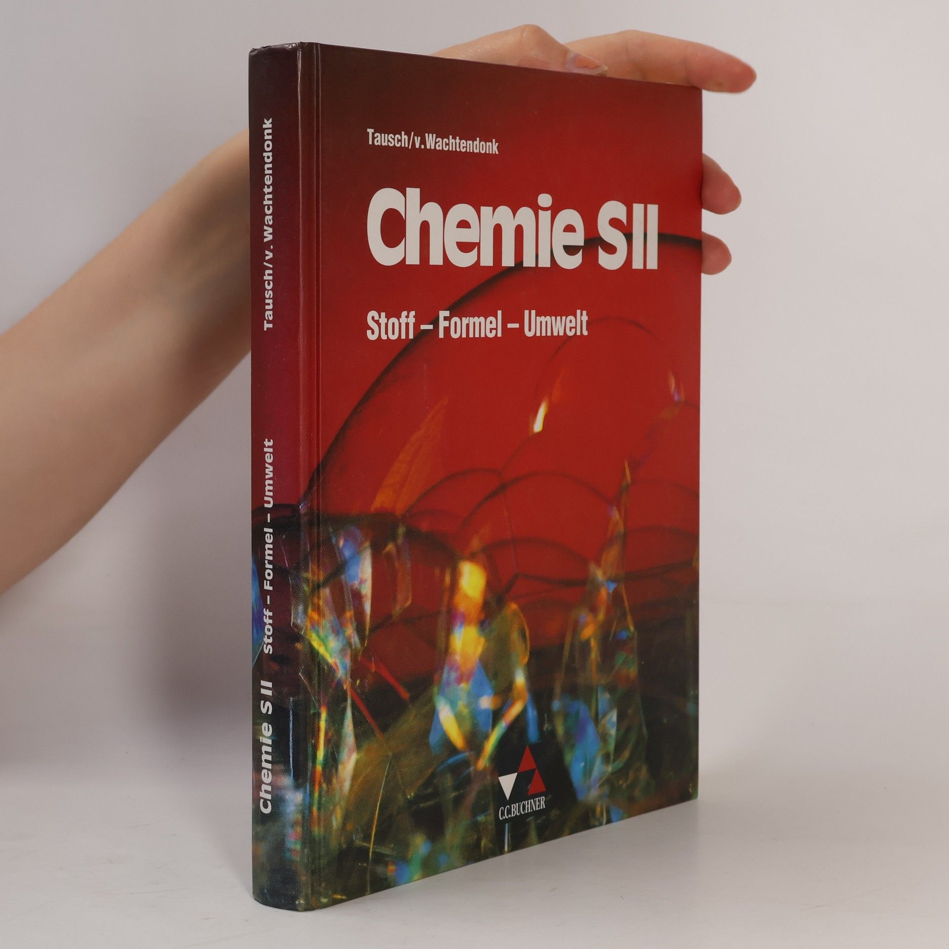 Magdalene von Wachtendonk Chemie S II. Stoff, Formel, Umwelt