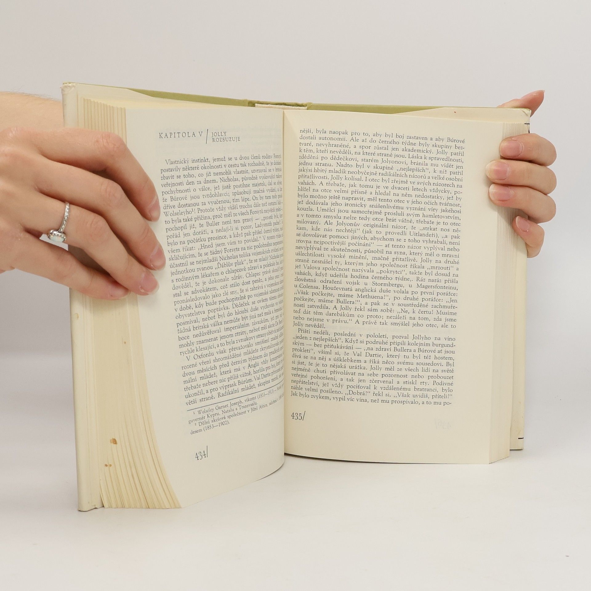 John Galsworthy Sága rodu Forsytů