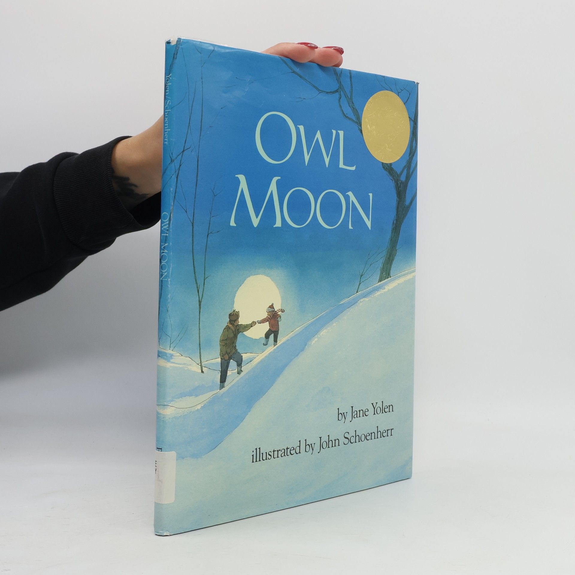 Jane Yolen Owl Moon