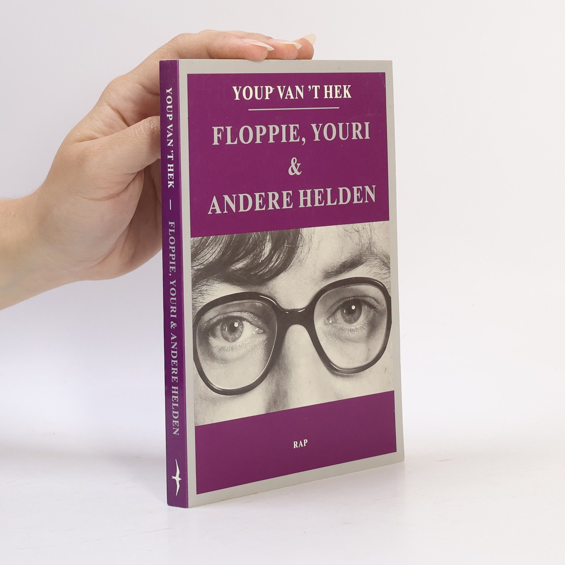 Youp van 't Hek Floppie, Youri & andere helden