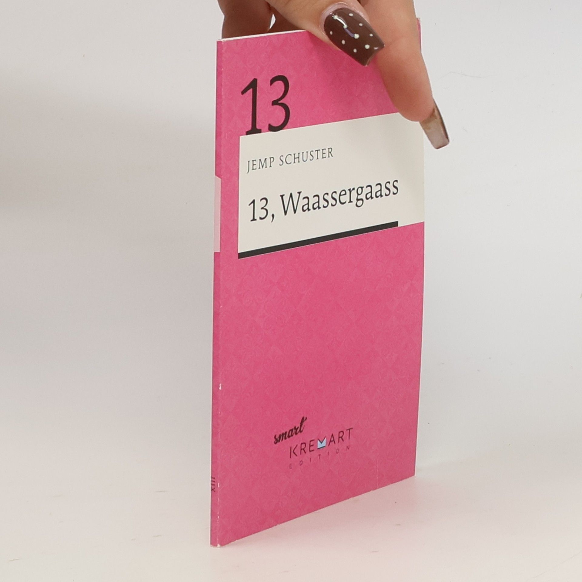 13, Waassergaass