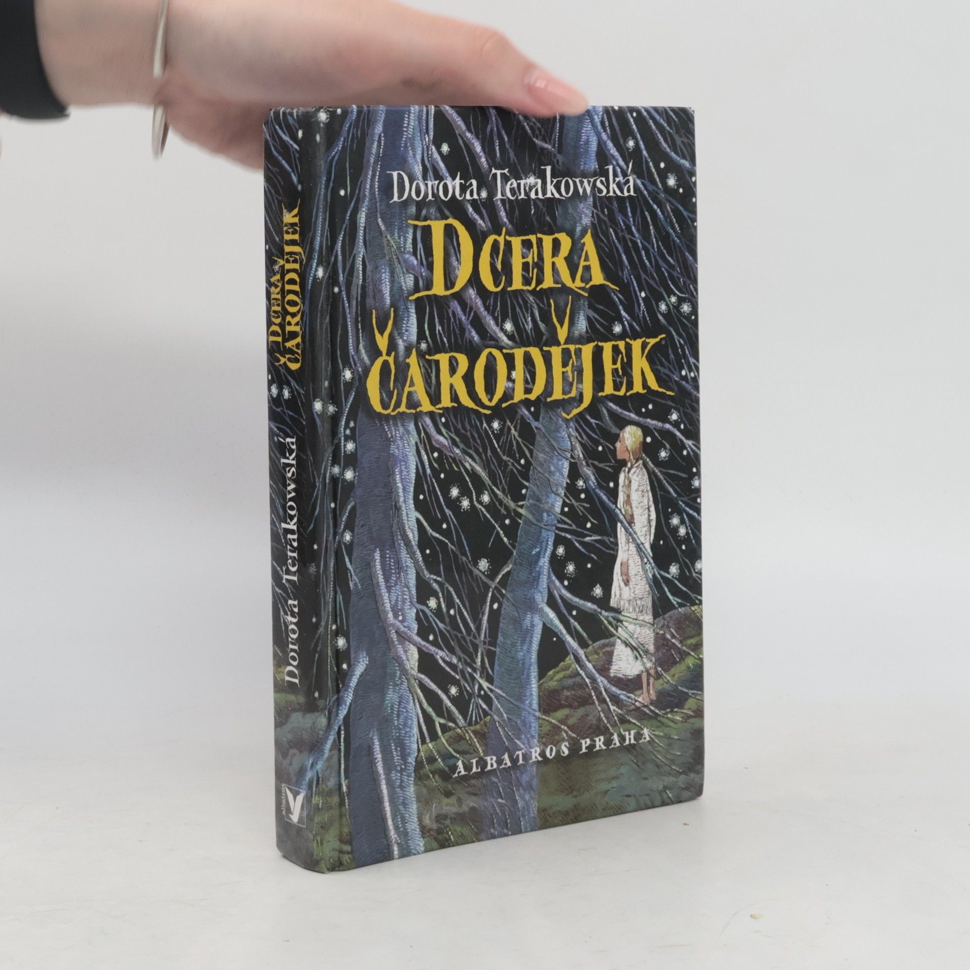 Dorota Terakowská Dcera čarodějek