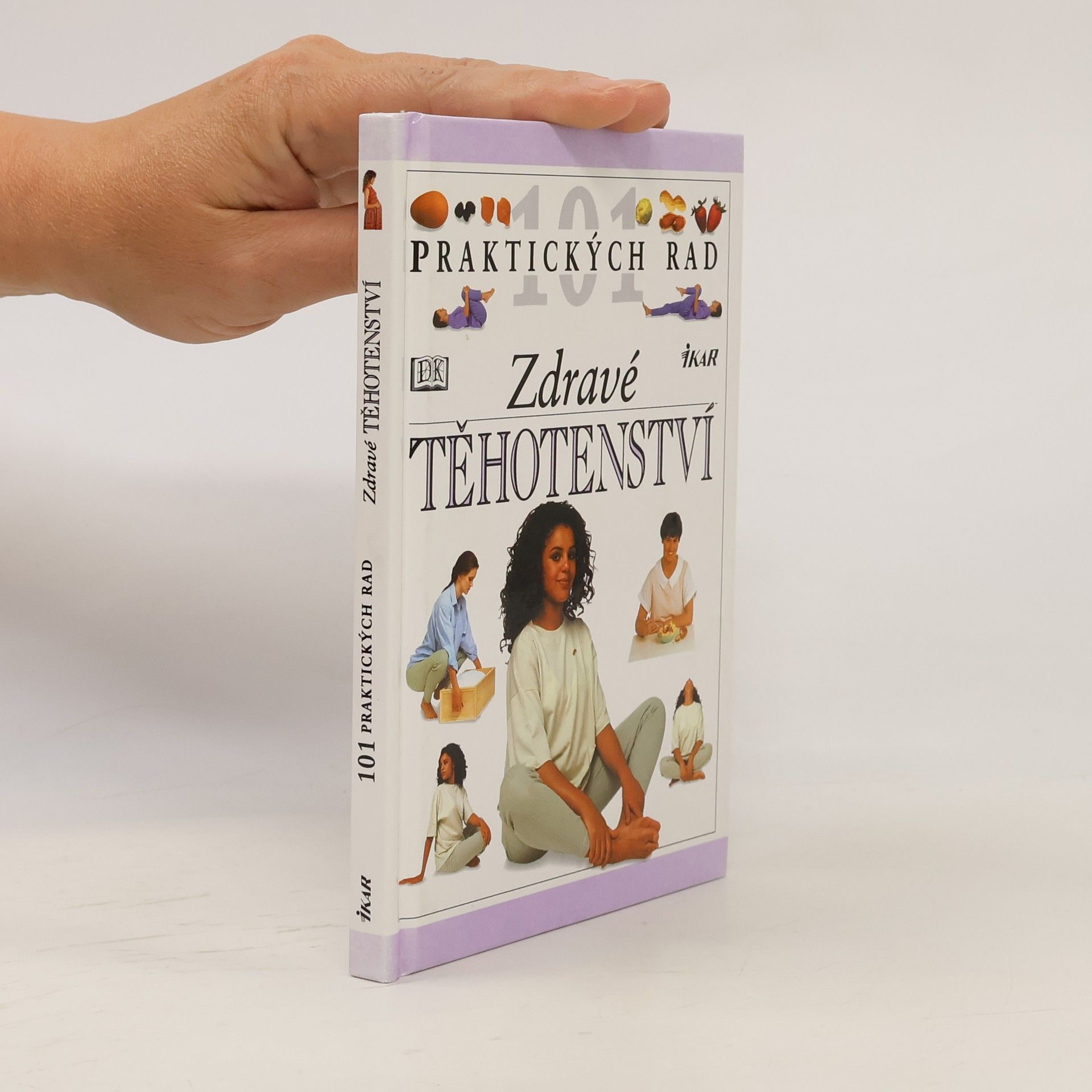 Renáta Tetřevová Zdravé těhotenství