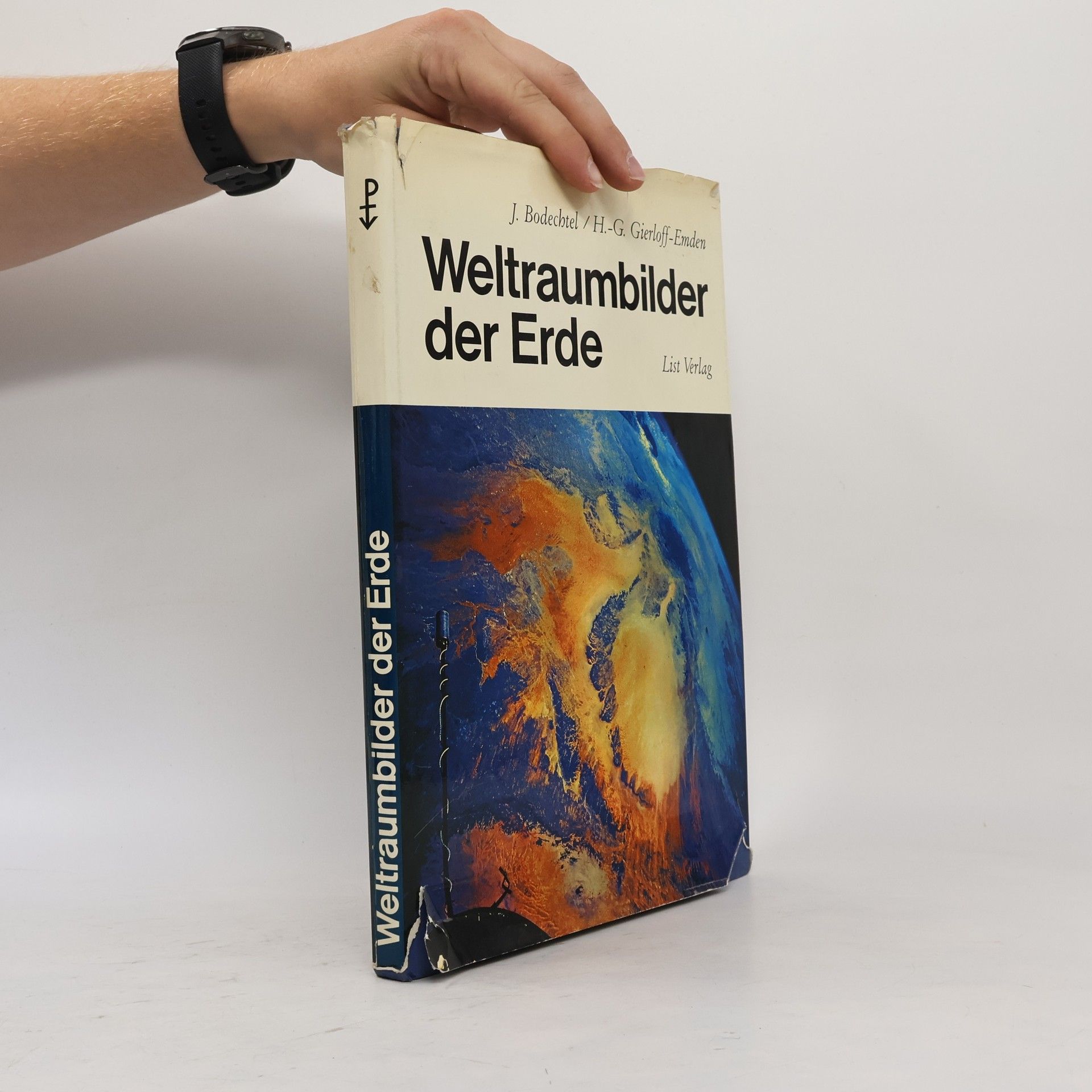 Autorenkollektiv Weltraumbilder der Erde