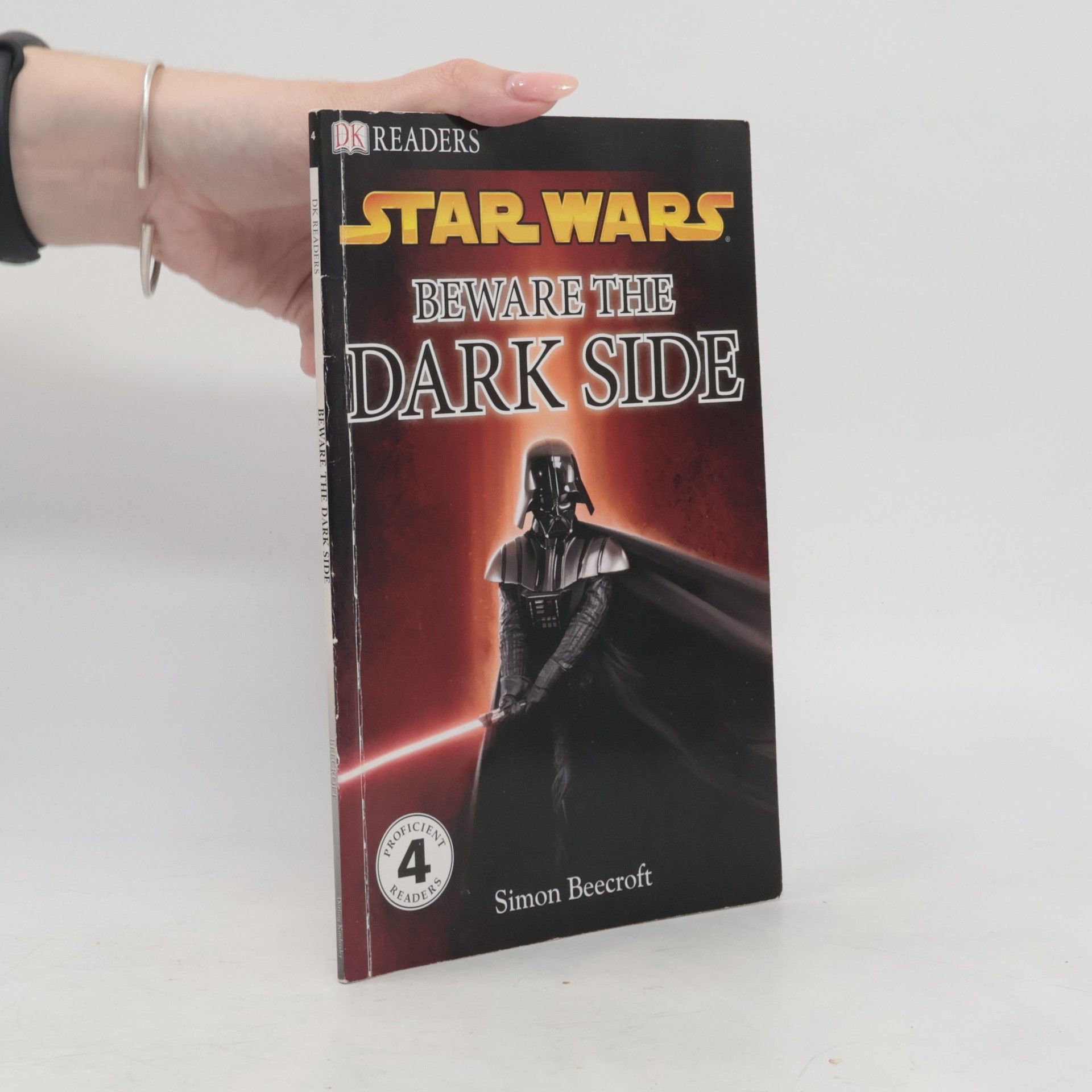 Simon Beecroft Beware the dark side