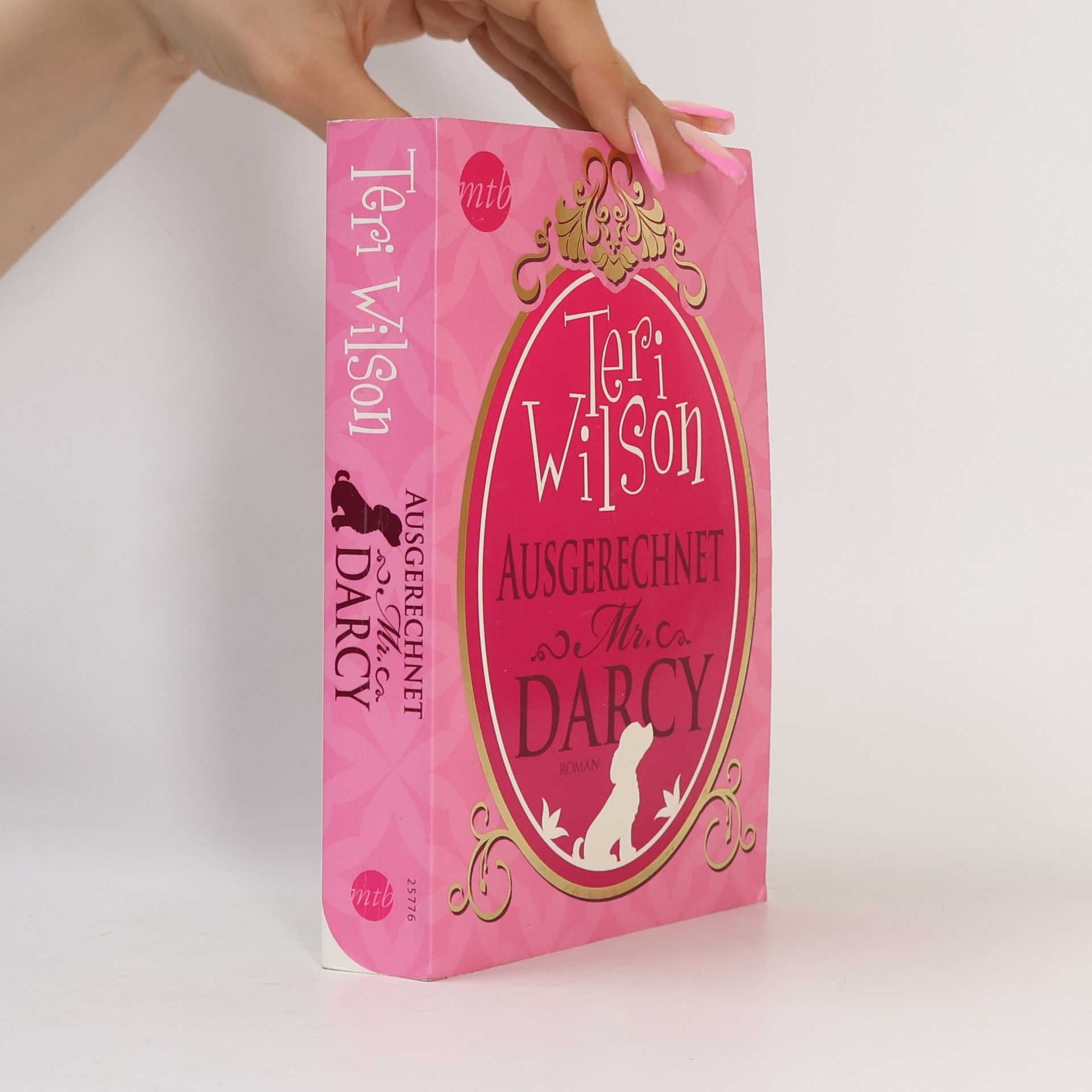Teri Wilson Ausgerechnet Mr. Darcy