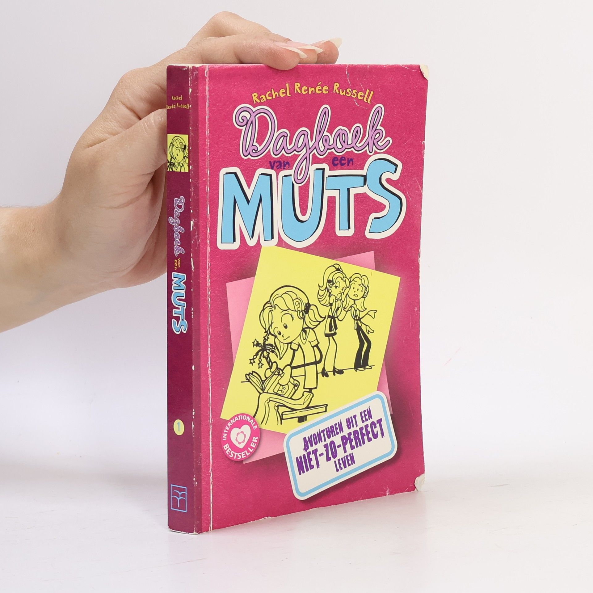Dagboek van een muts 1