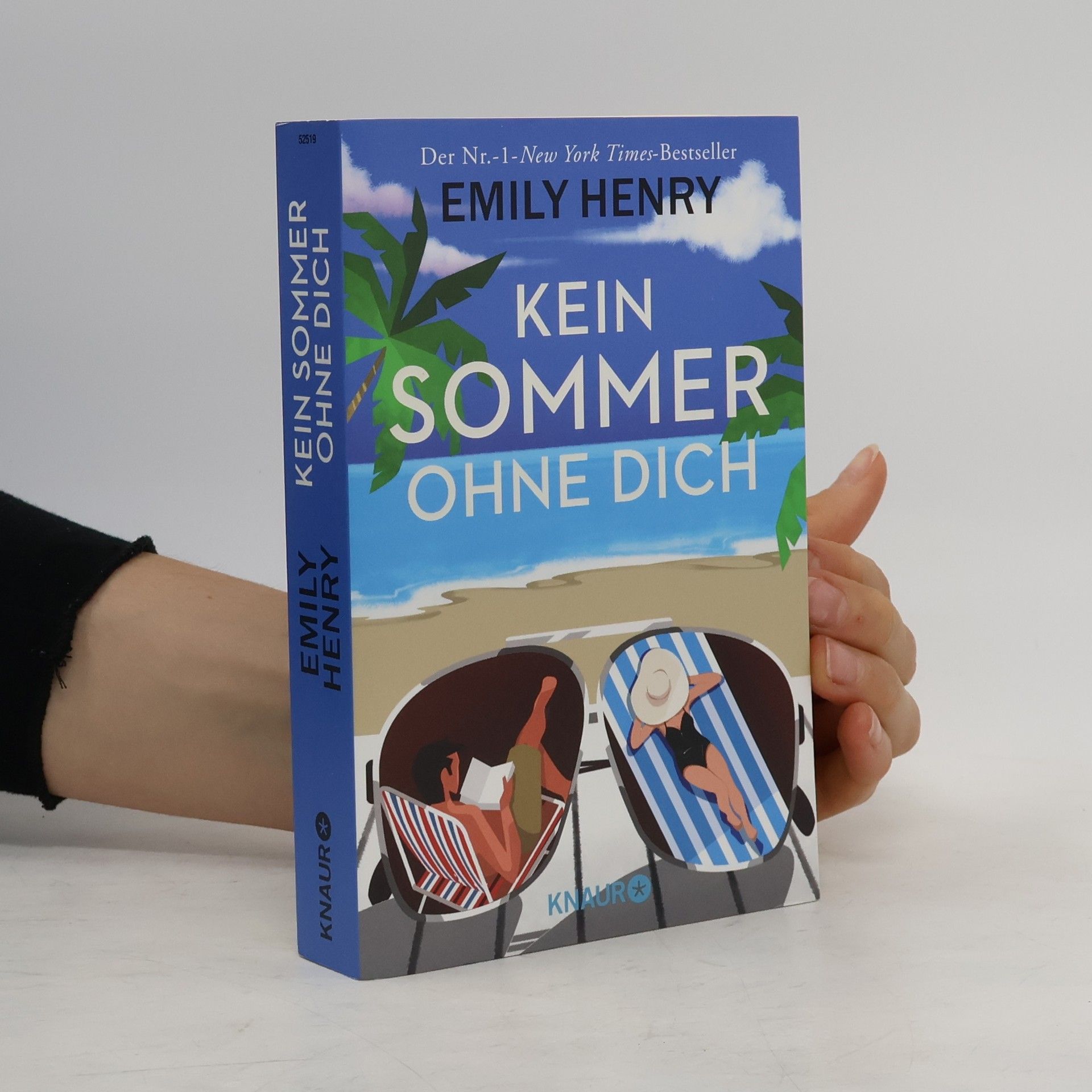 Emily Henry Kein Sommer ohne dich