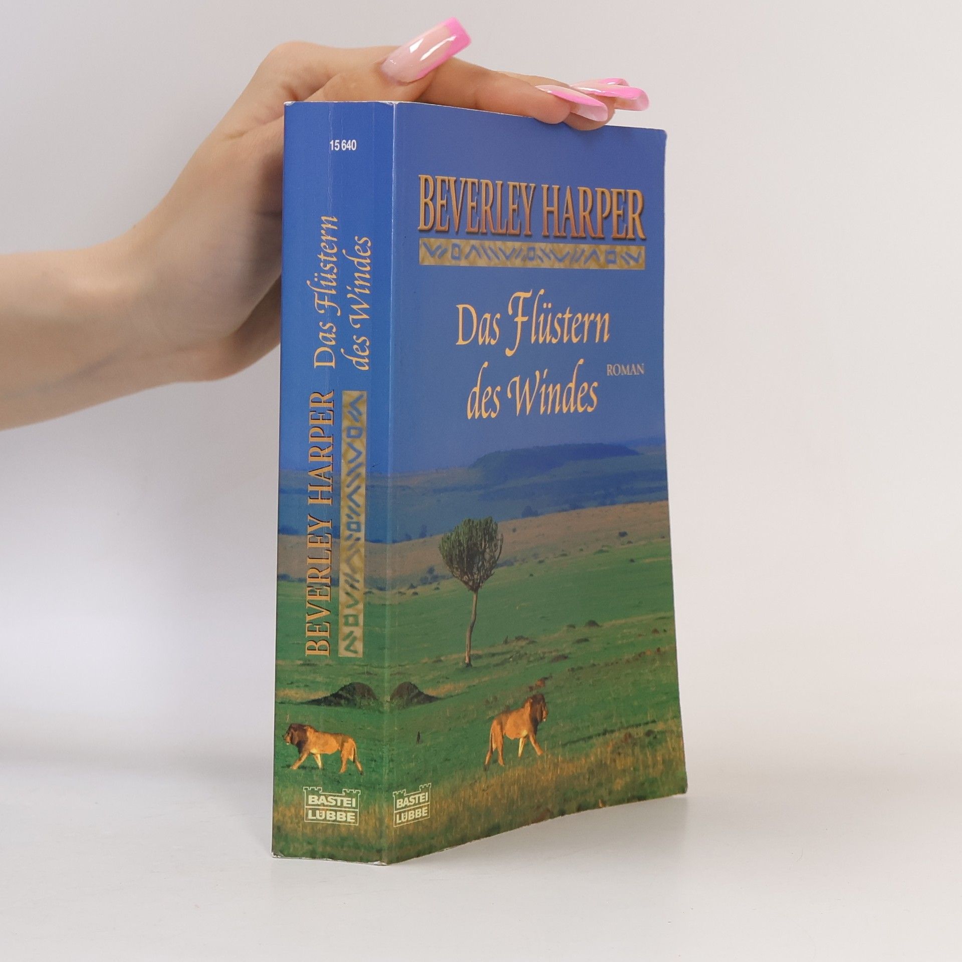 Beverley Harper Das Flüstern des Windes
