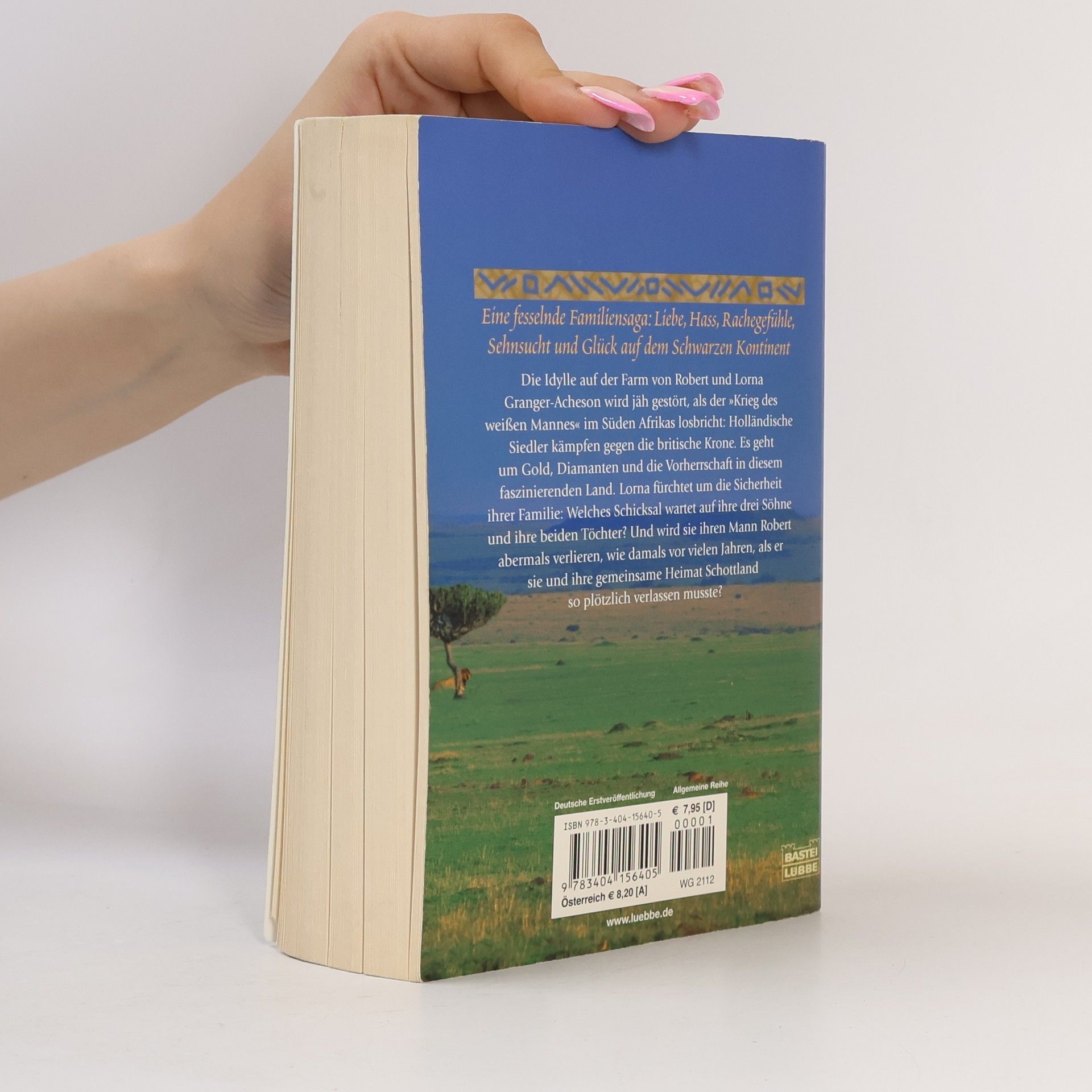 Beverley Harper Das Flüstern des Windes
