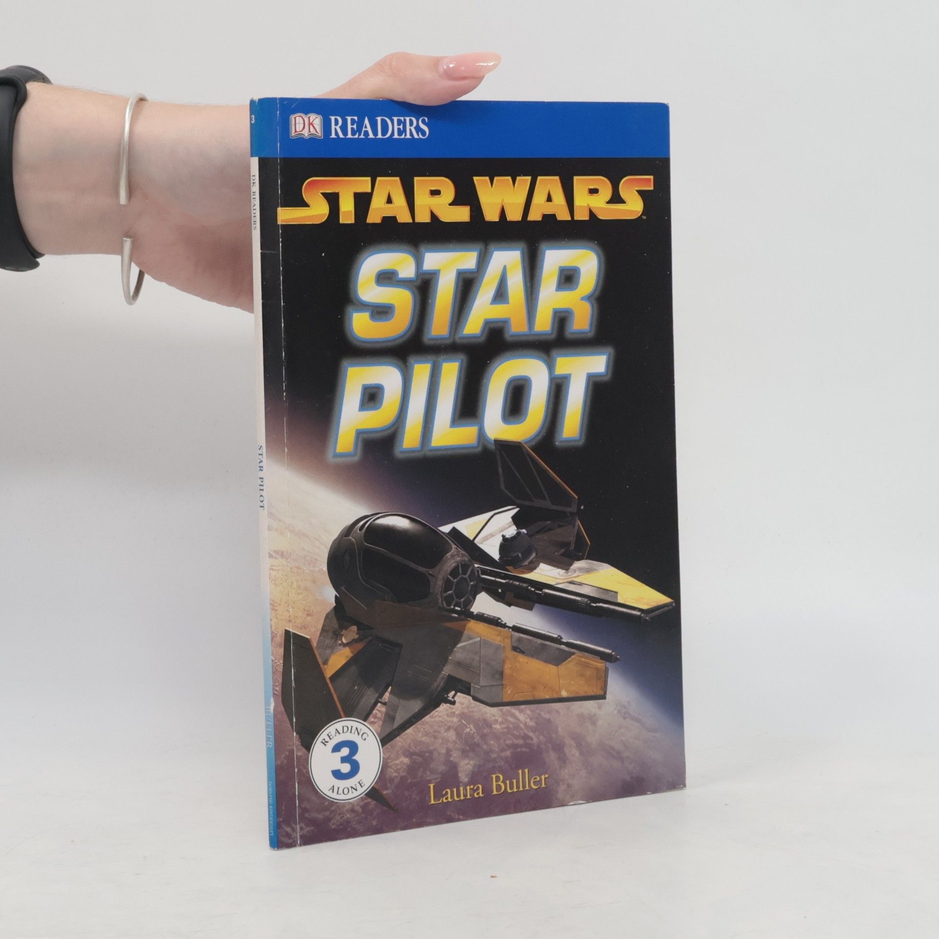 Laura Buller Star Wars