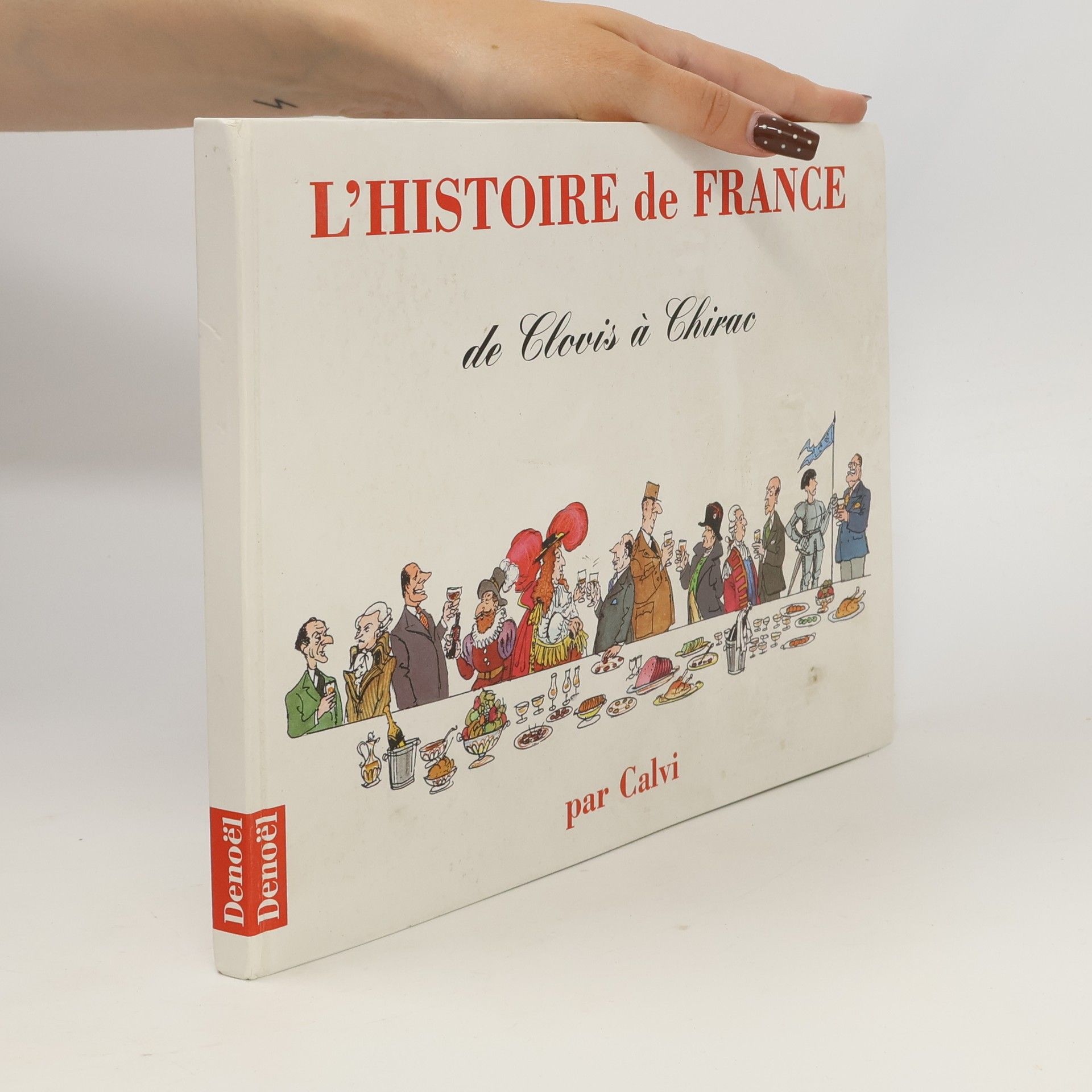 Calvi L'Histoire de France