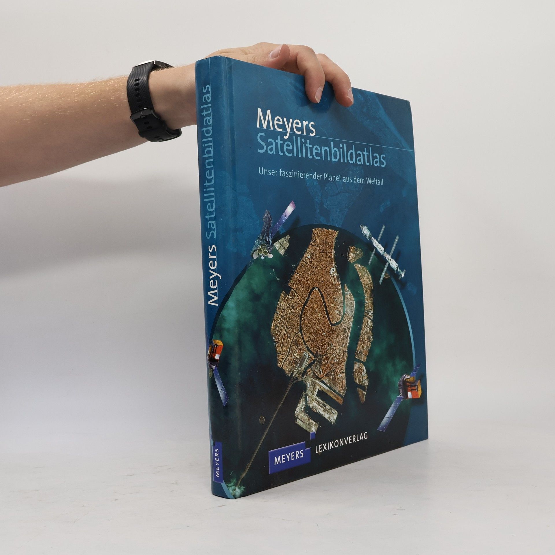 Rainer Aschemeier Meyers Satellitenbildatlas