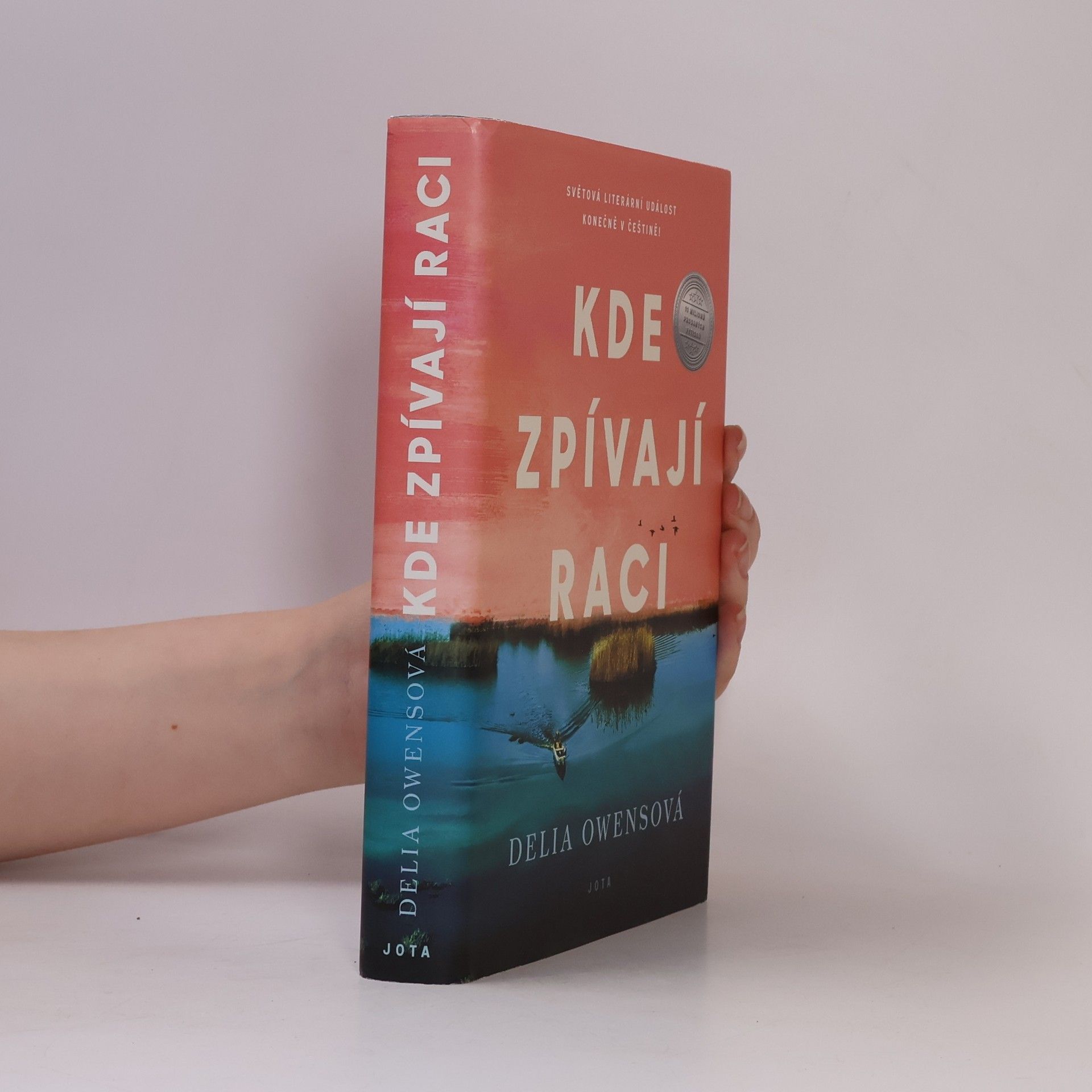 Delia Owens Kde zpívají raci