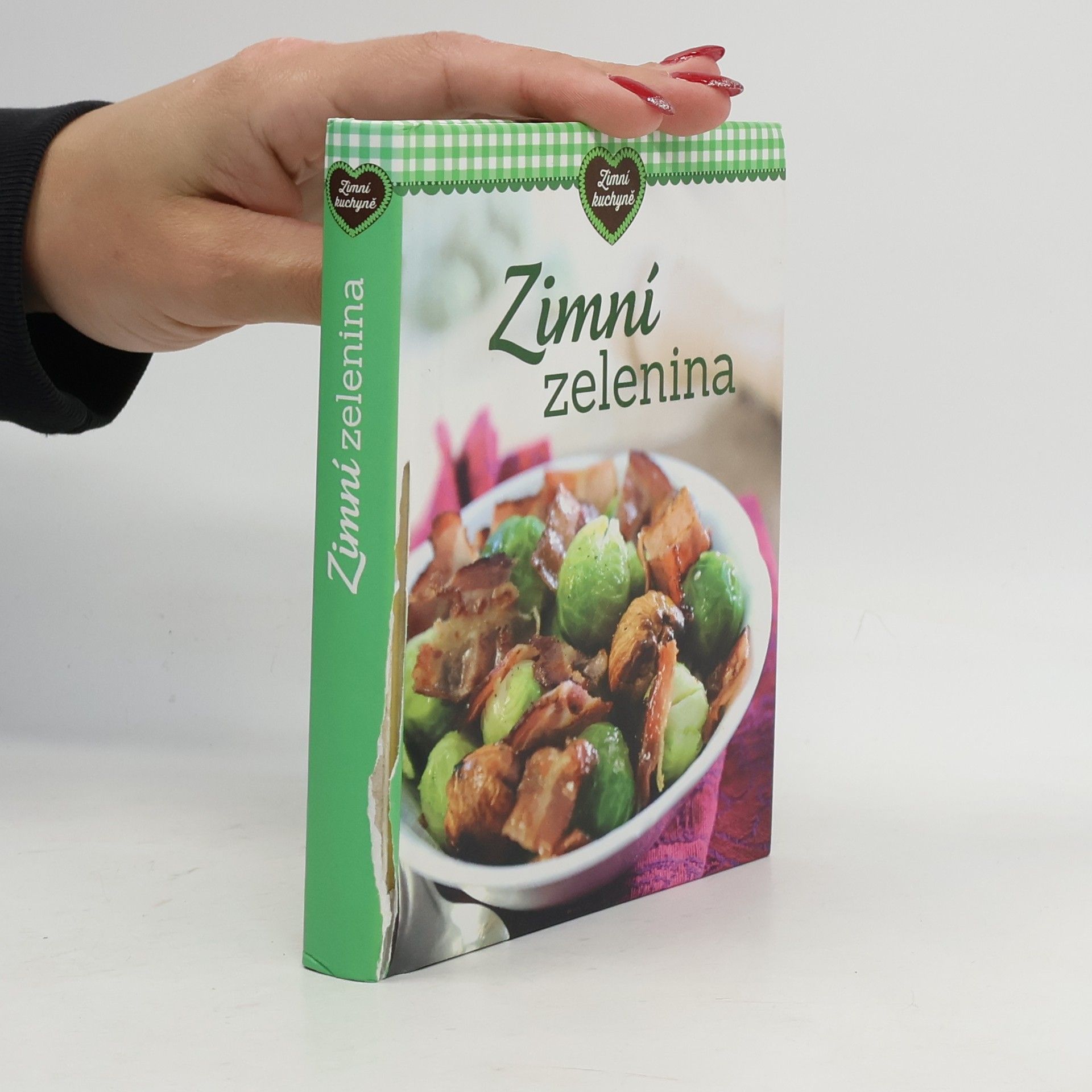 Kolektiv autorů Zimní zelenina