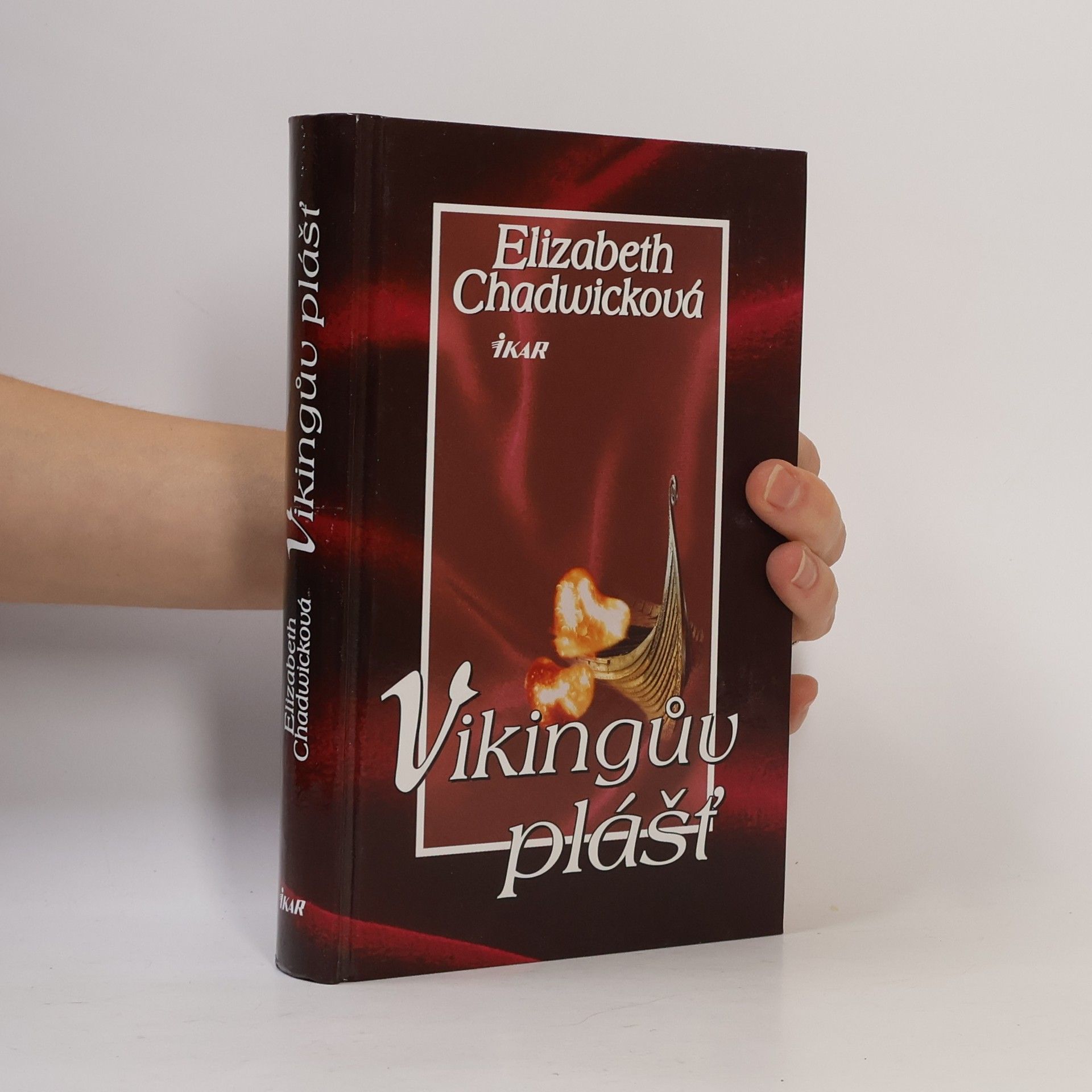 Vikingův plášť