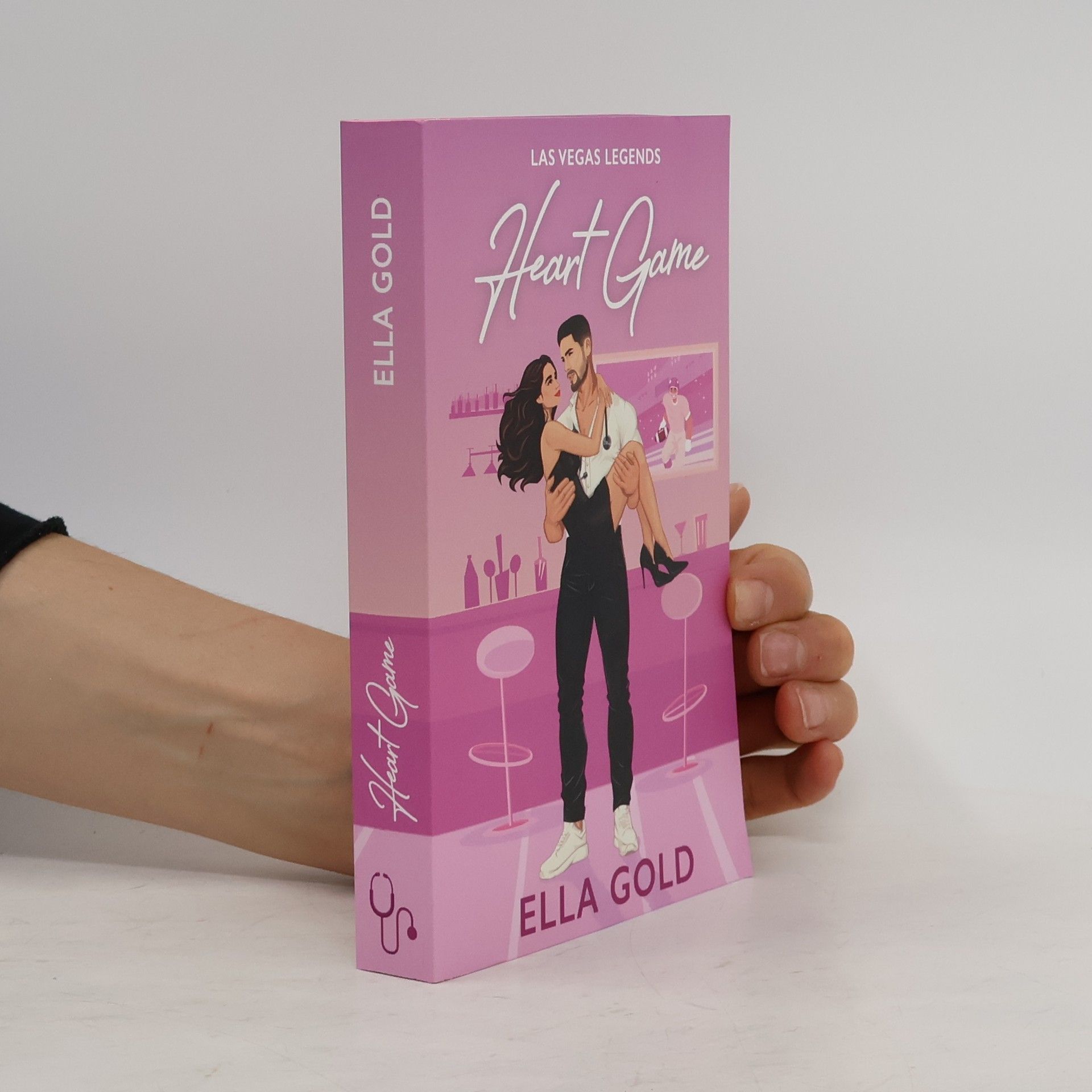 Ella Gold Heart Game