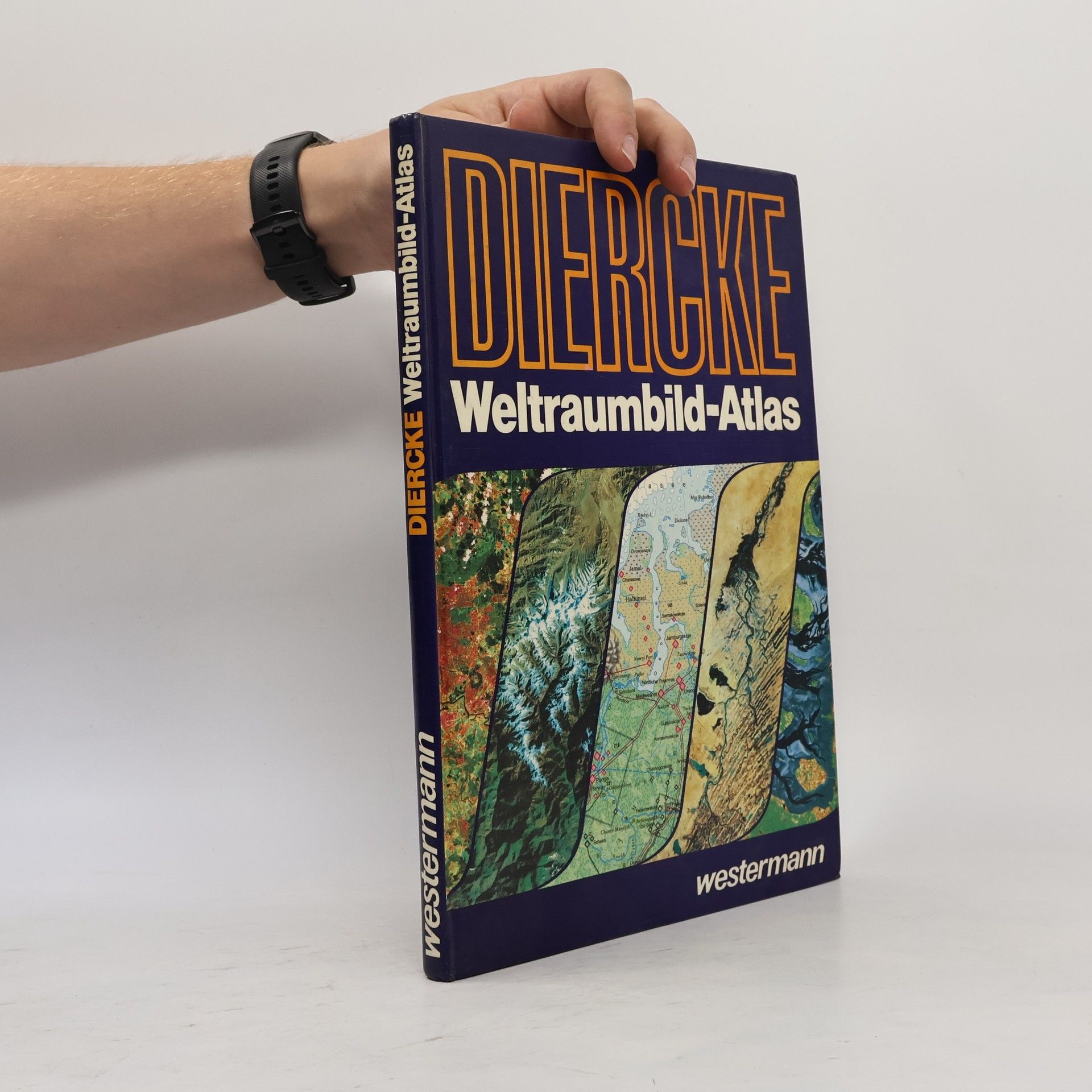 Diercke-Weltraumbild-Atlas