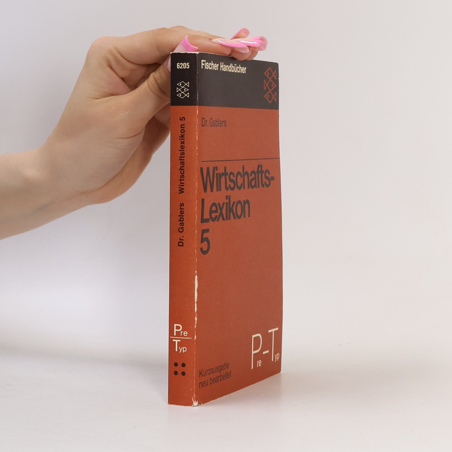 R. Sellien Dr. Gablers Wirtschafts-Lexikon