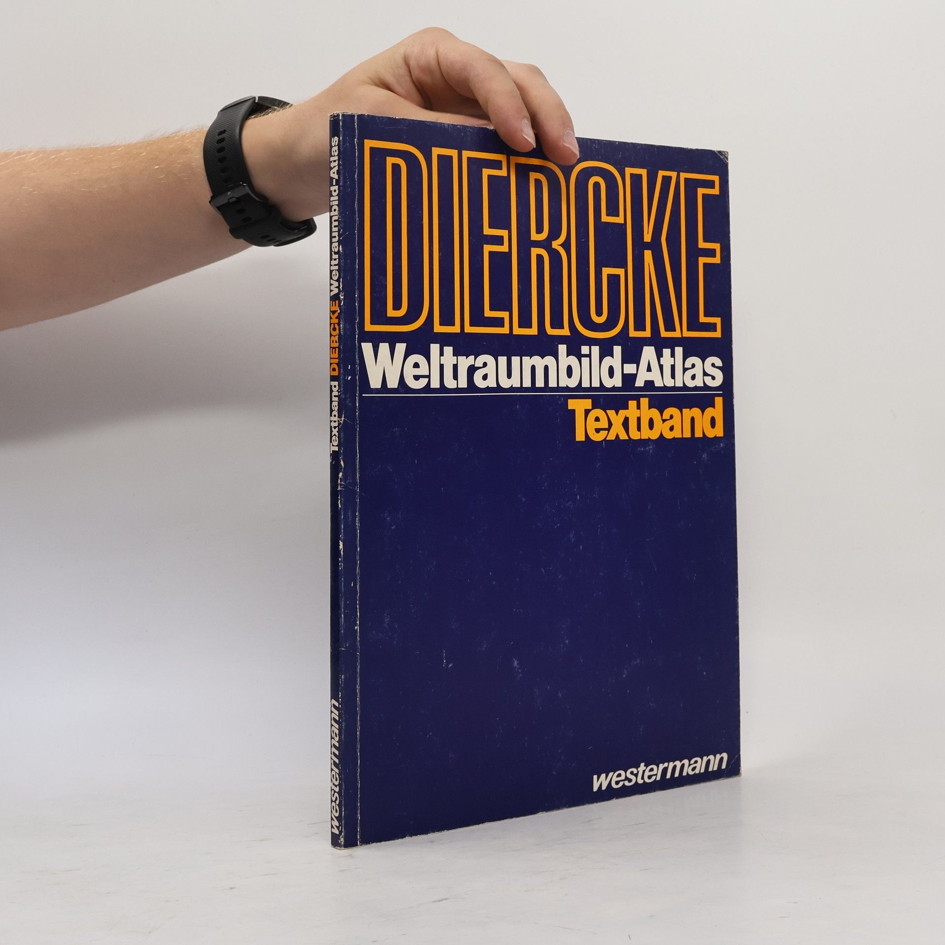 AA.VV. Diercke Weltraumbild-Atlas: Textband