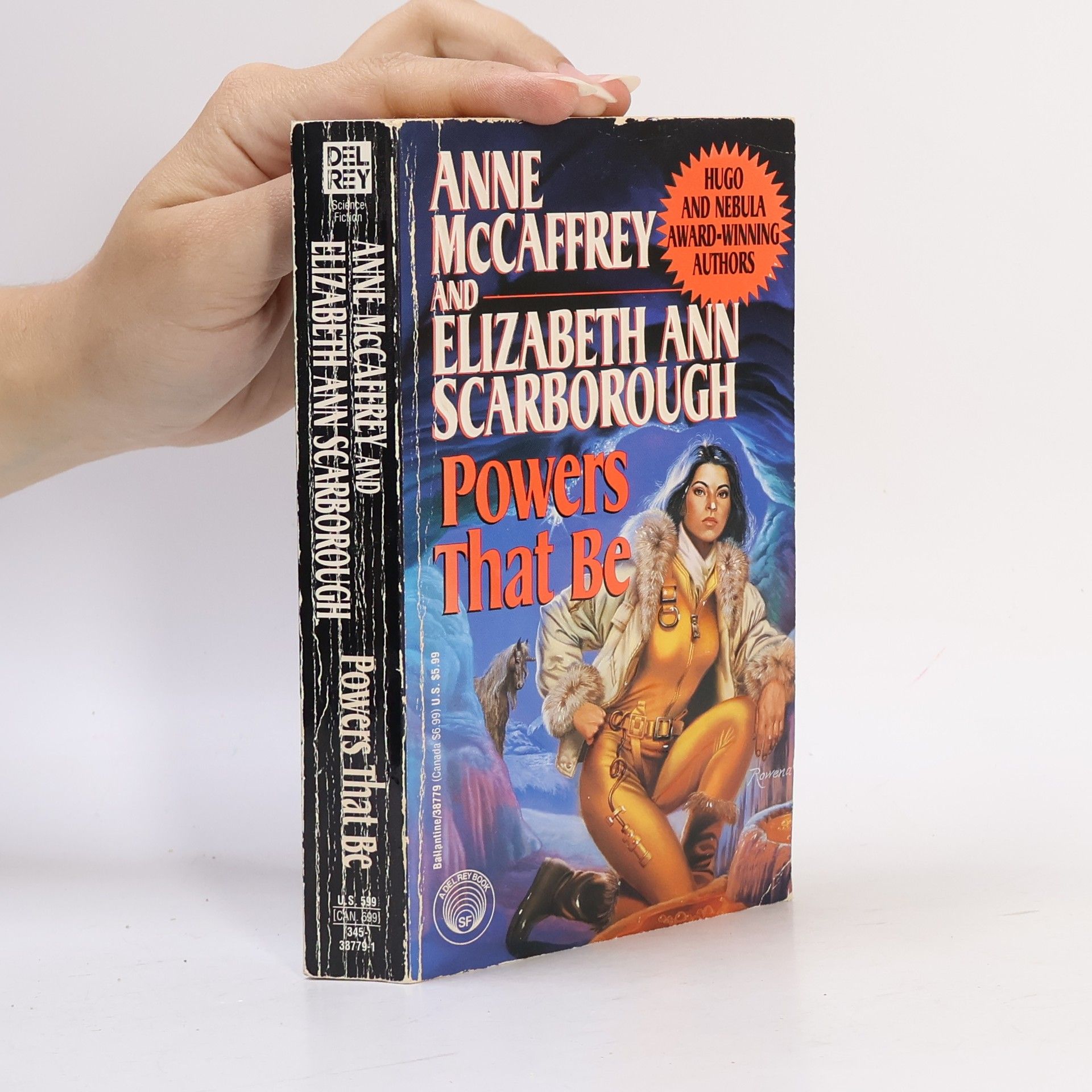 Anne McCaffrey Powers That Be