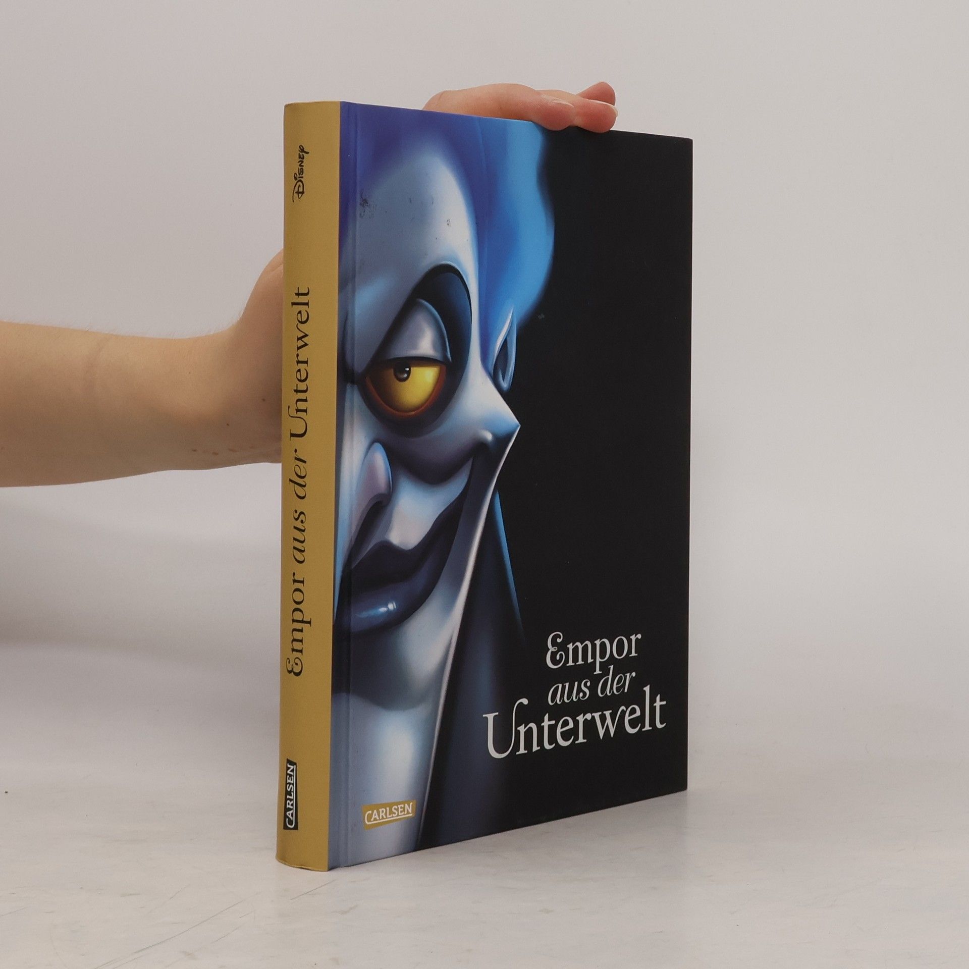 Walt Disney Disney. Villains 10: Empor aus der Unterwelt