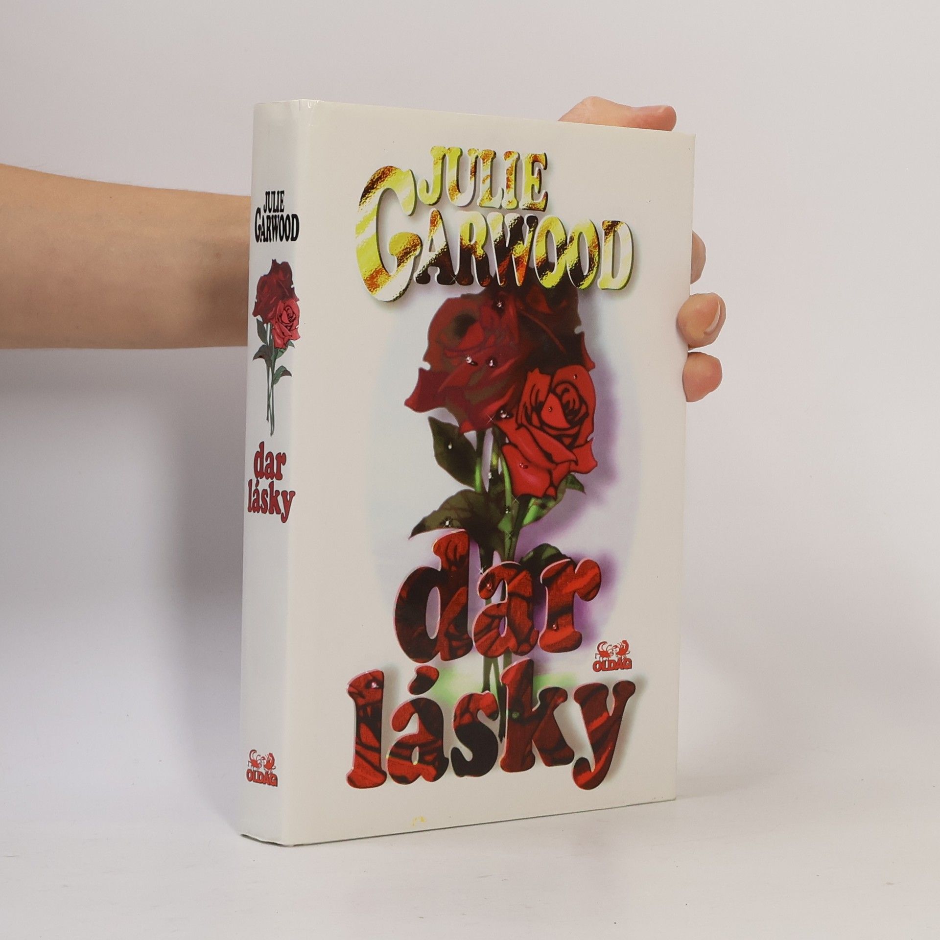 Julie Garwood Dar lásky