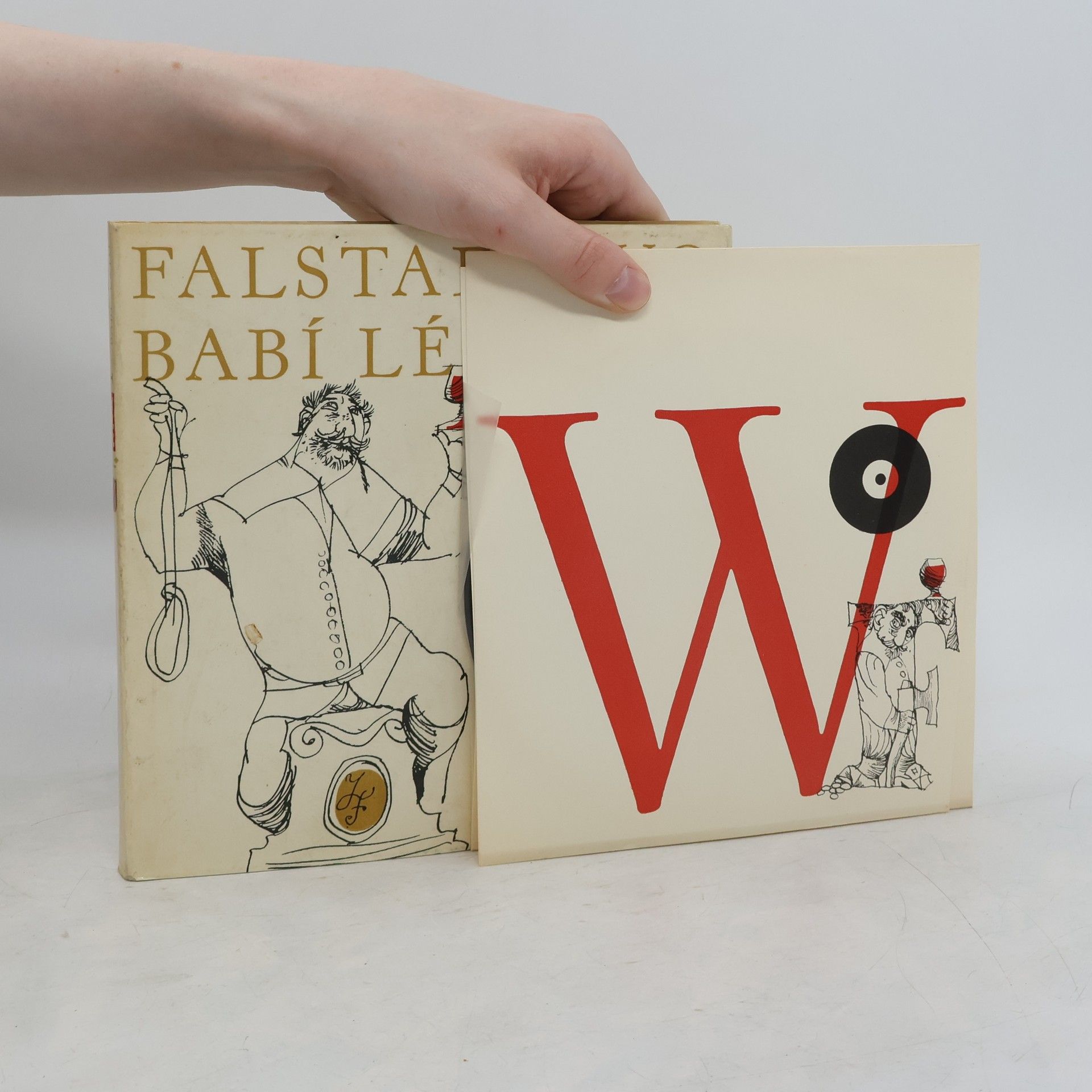 William Shakespeare Falstaffovo babí léto