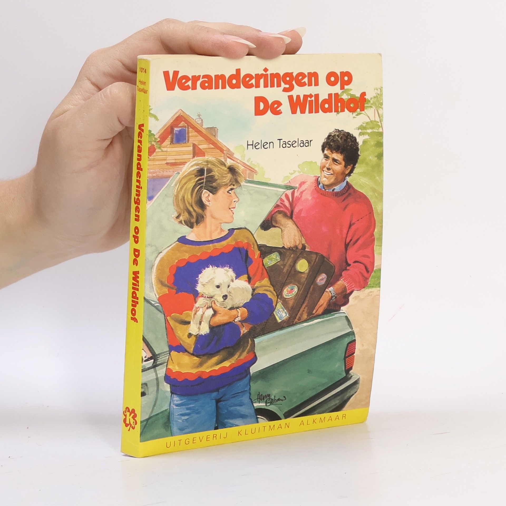 Helen Taselaar Veranderingen op de Wildhof