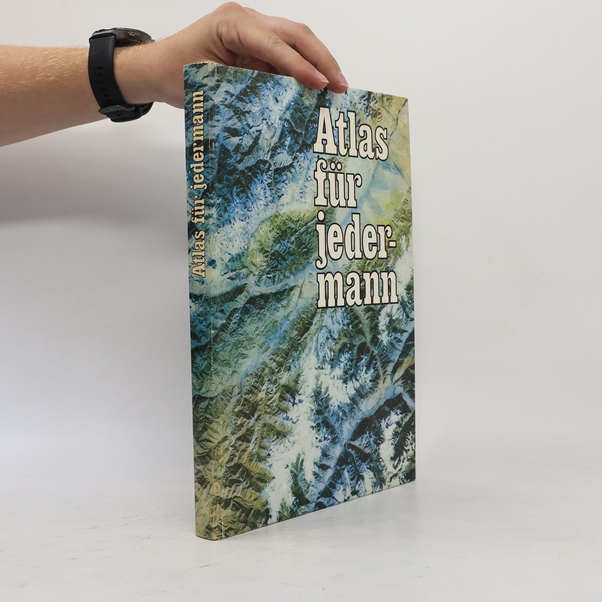 Kolektiv autorů Atlas für jedermann