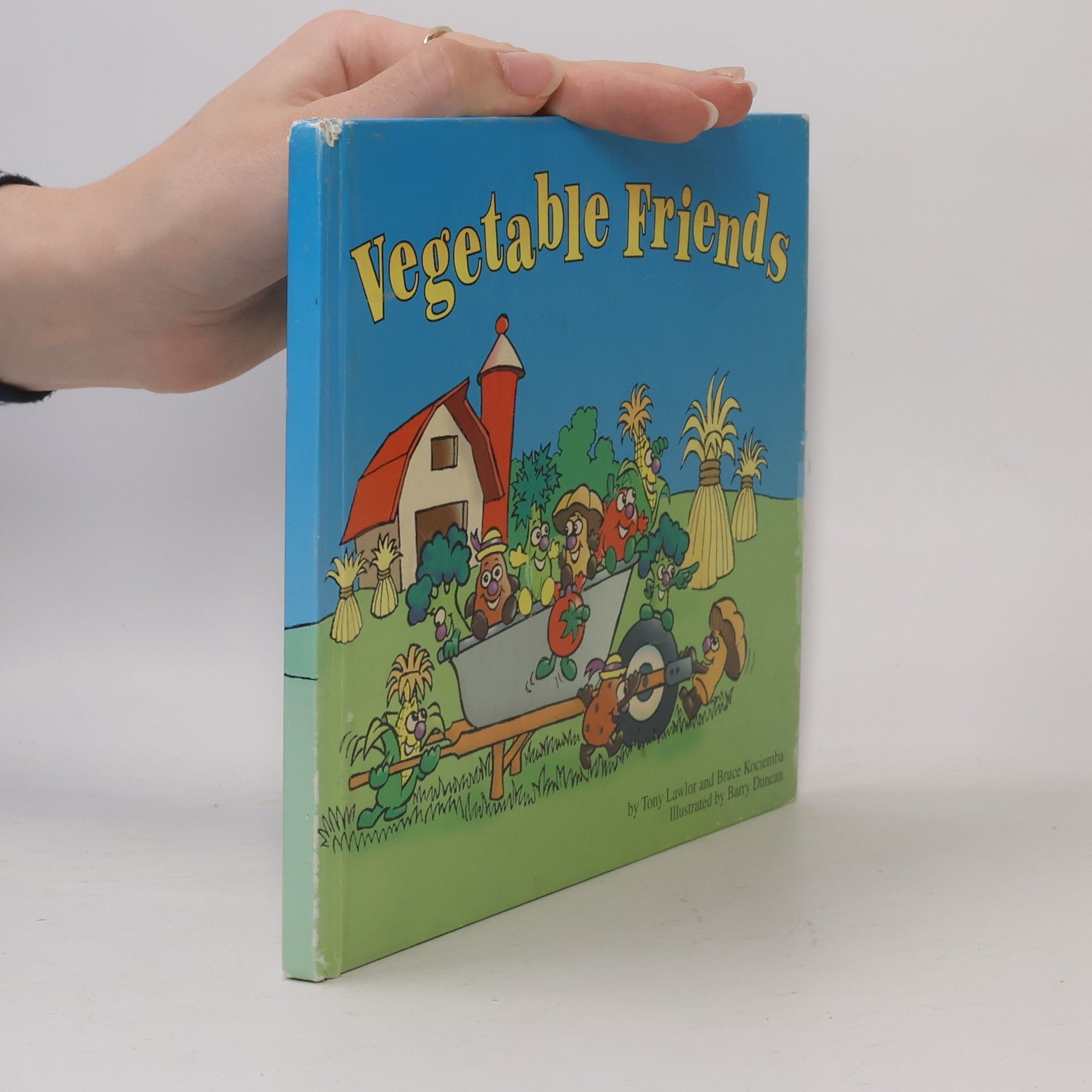 Bruce Kociemba Vegetable Friends