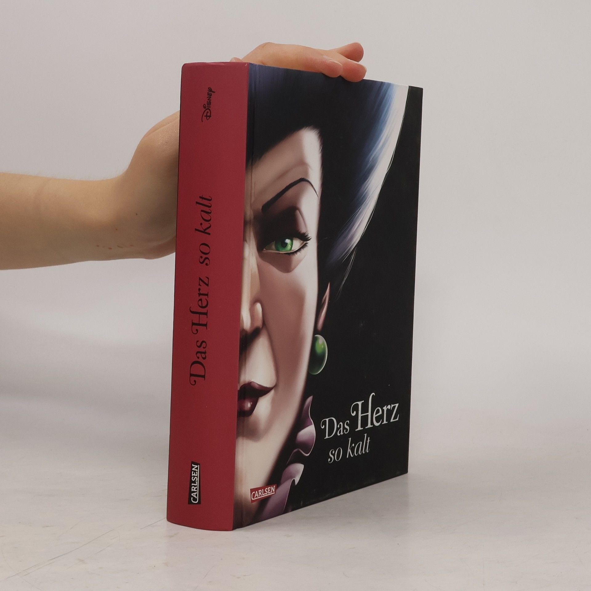 Walt Disney Disney - Villains 8: Das Herz so kalt (Cinderella)