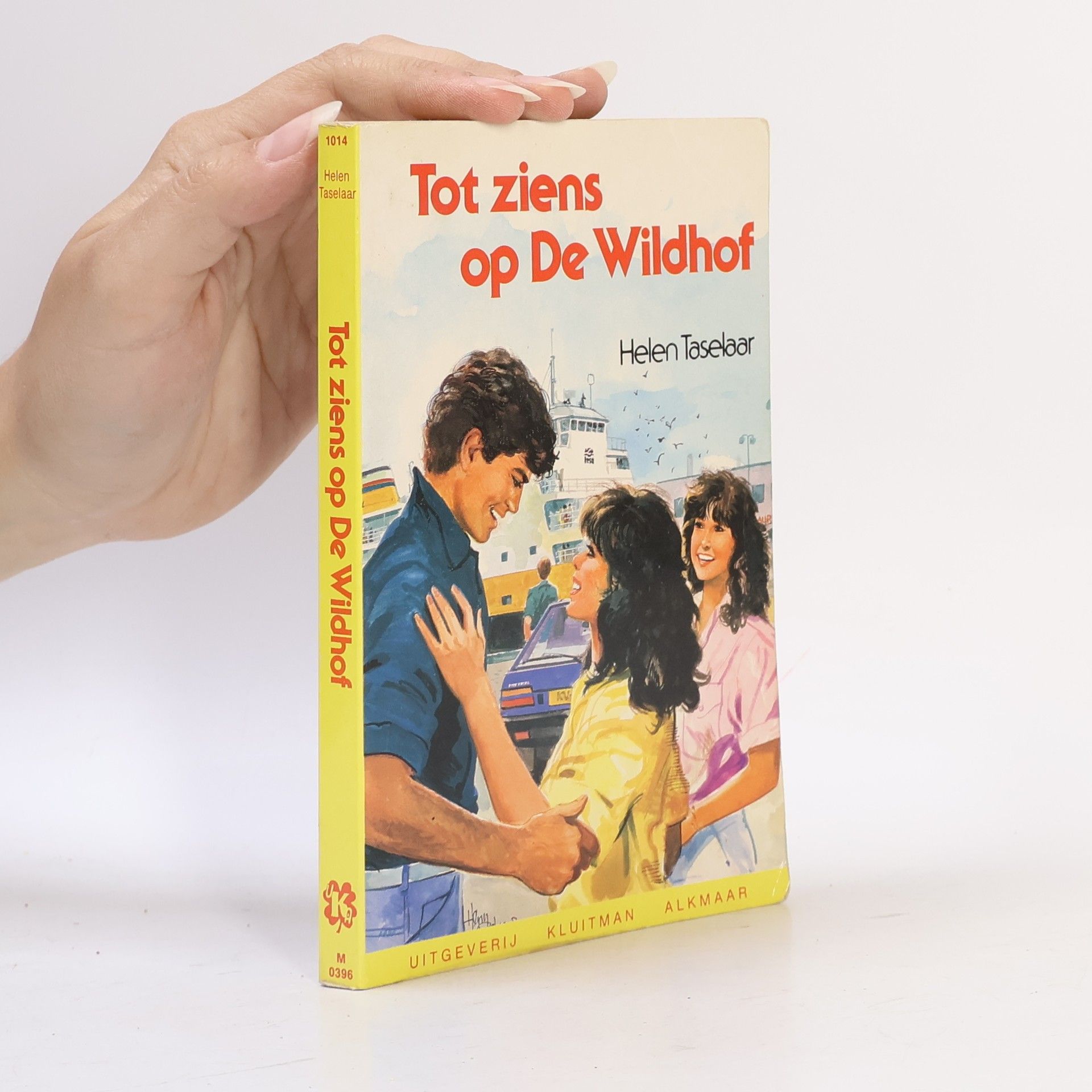 Helen Taselaar Tot ziens op De Wildhof