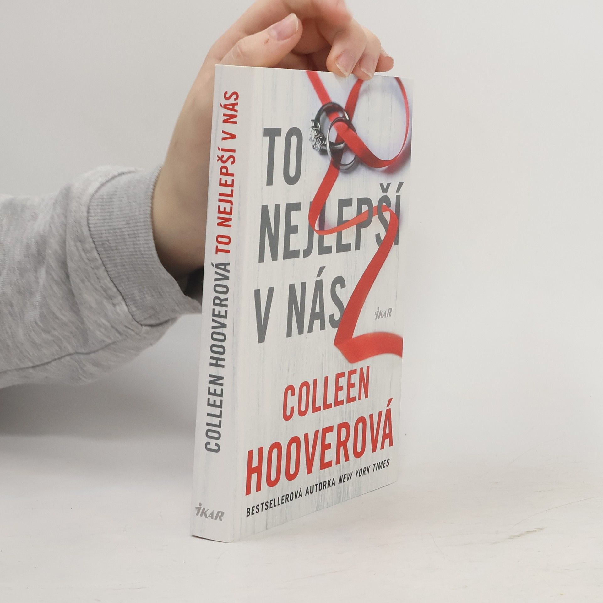 Colleen Hoover To nejlepší v nás