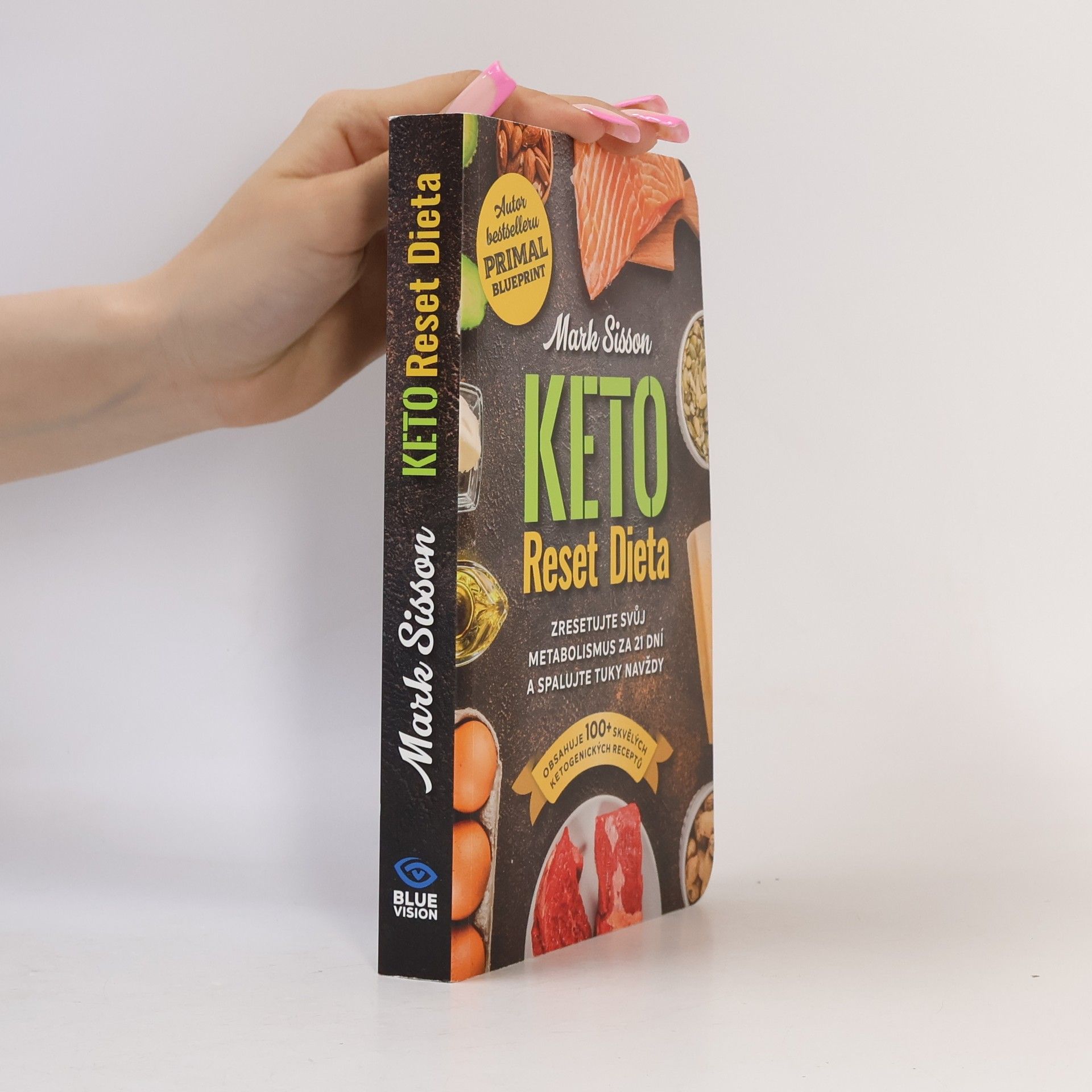 Brad Kearns Keto reset dieta