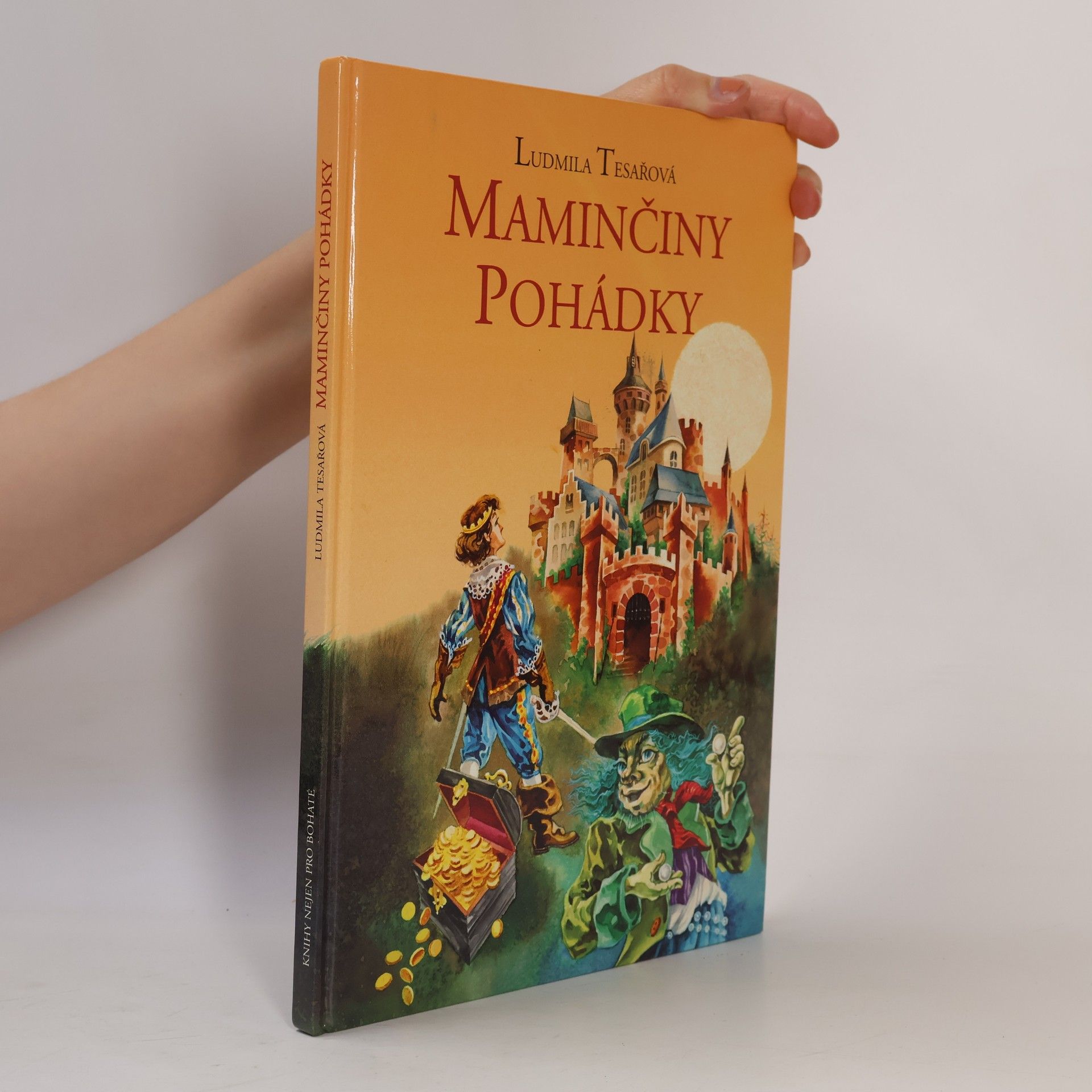 Ludmila Tesařová Maminčiny pohádky
