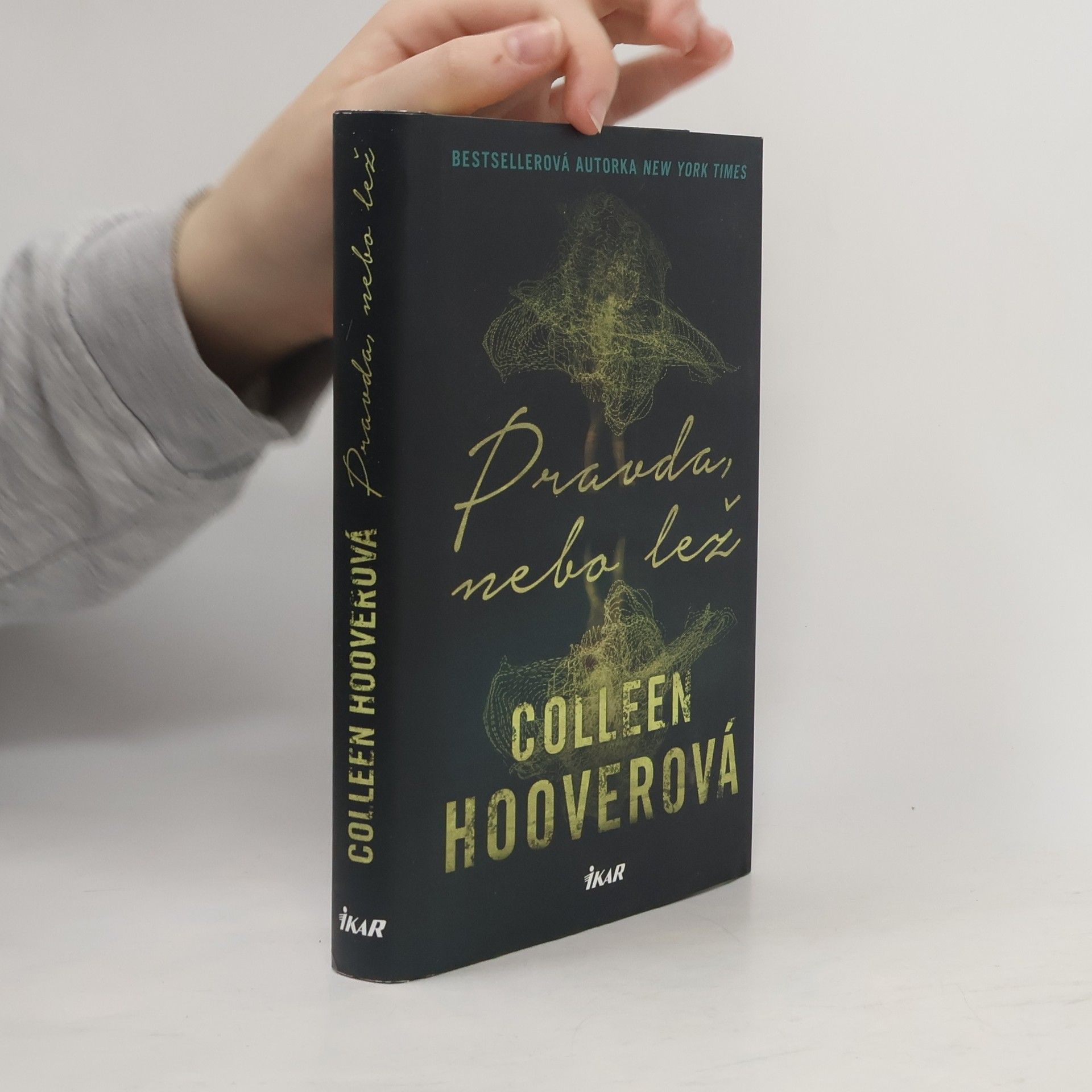 Colleen Hoover Pravda nebo lež