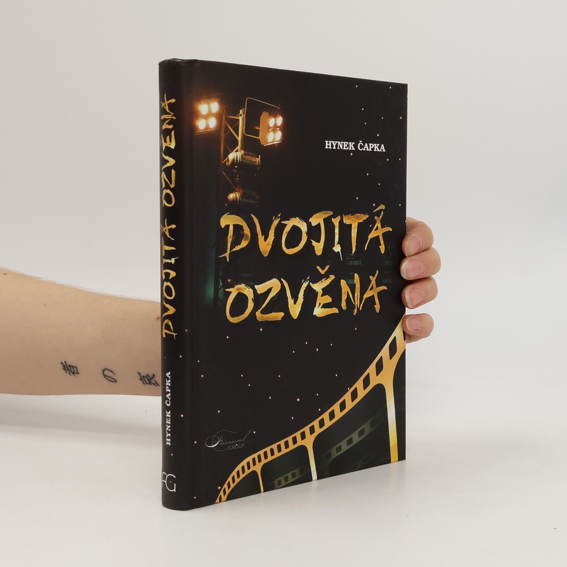 Hynek Čapka Dvojitá ozvěna