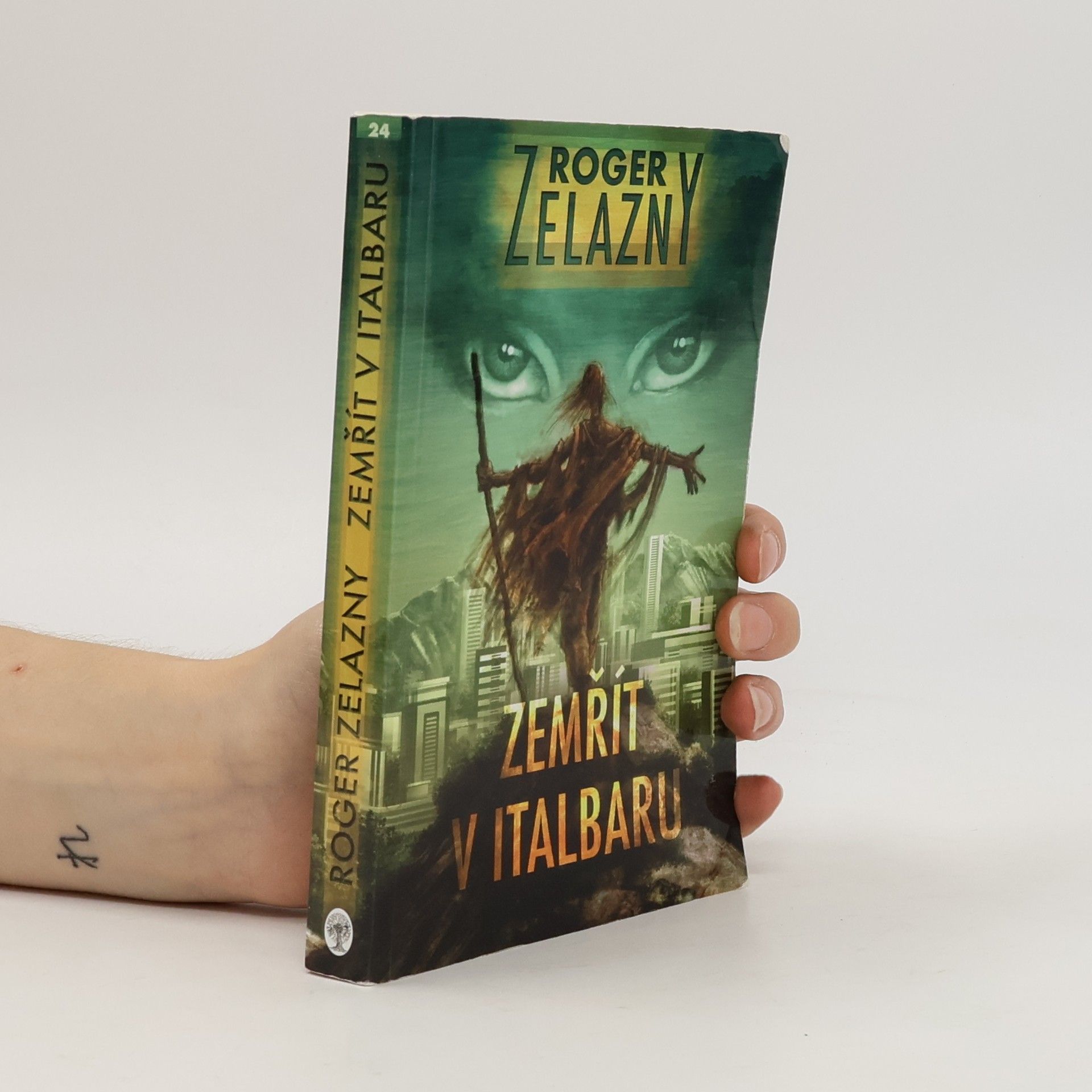 Roger Zelazny Zemřít v Italbaru