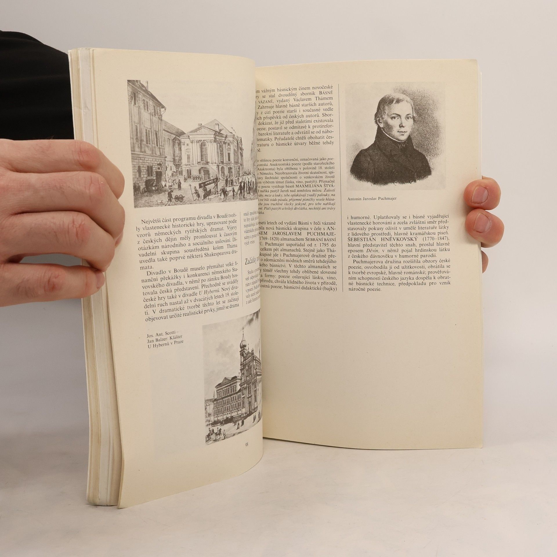 Bohumil Balajka Přehledné dějiny literatury I.