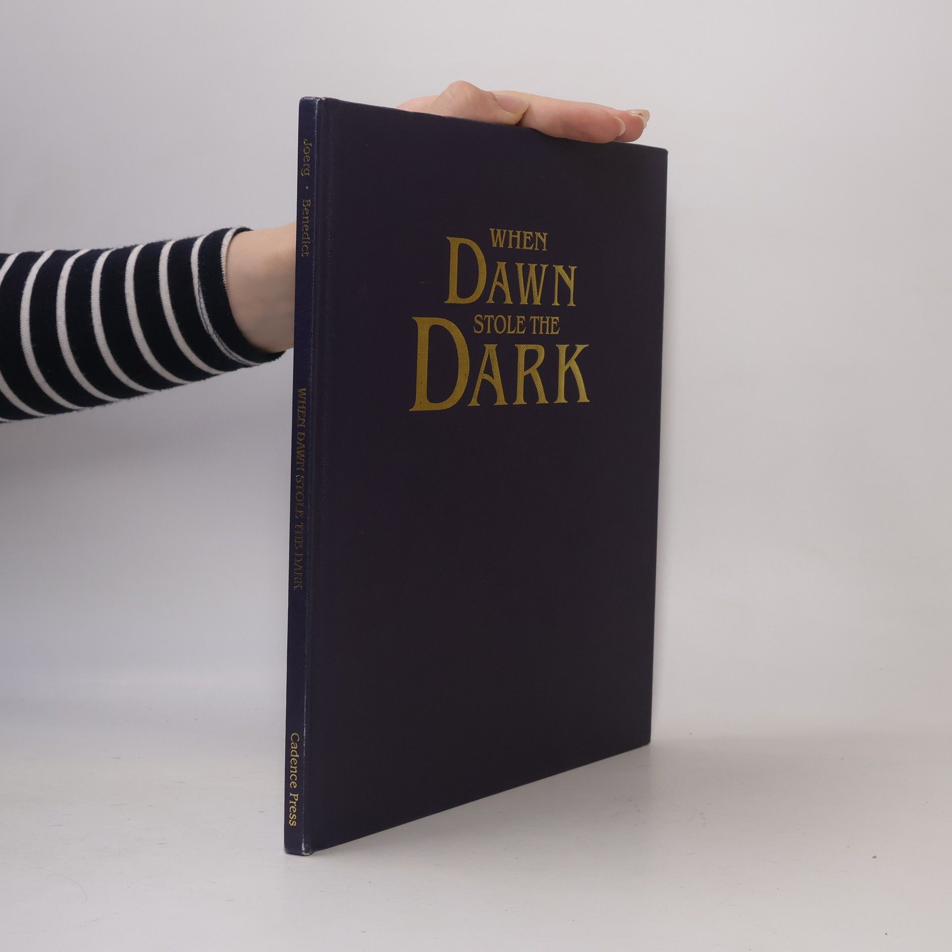 Judith Ann Benedict When Dawn Stole the Dark