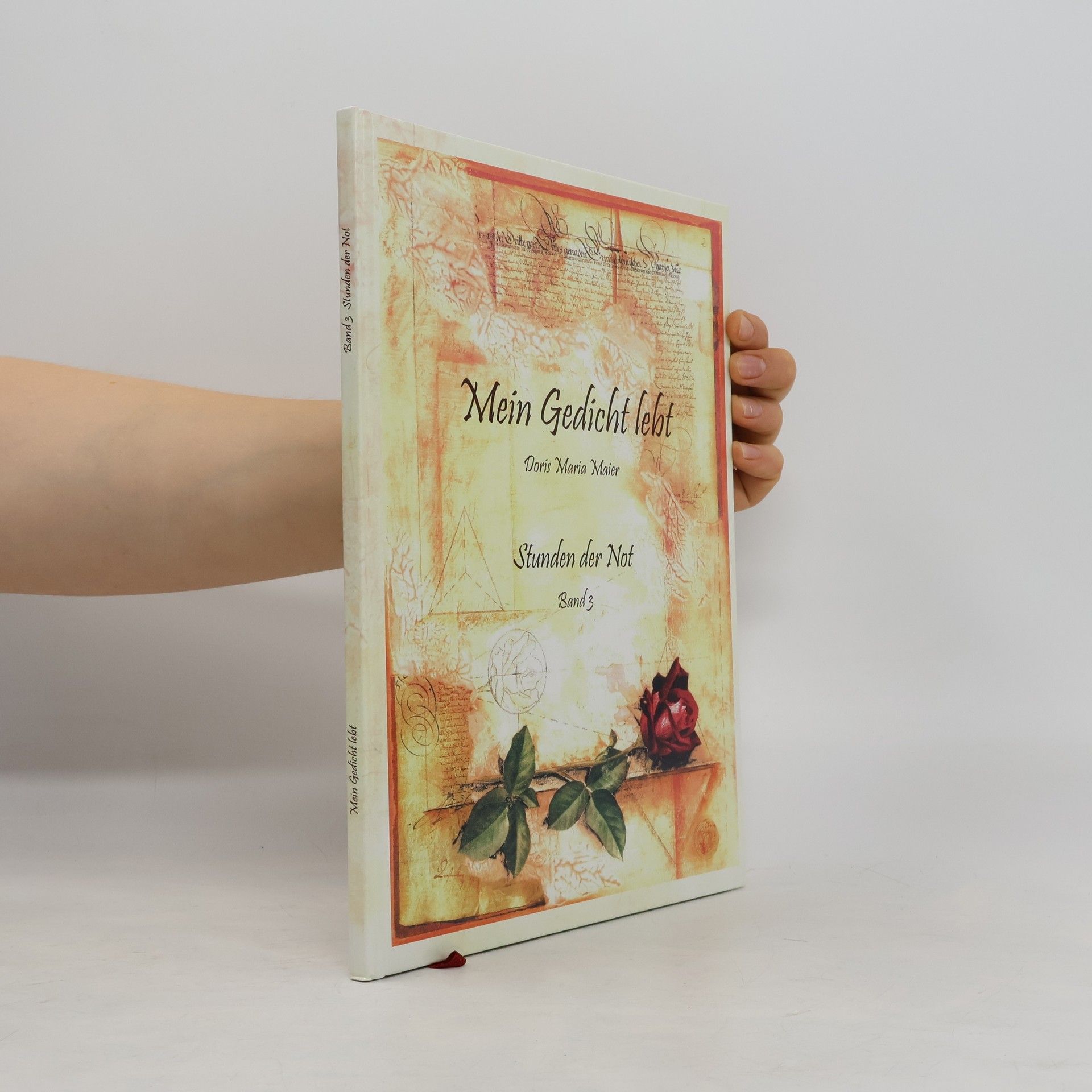 Doris Maria Maier Mein Gedicht lebt 3