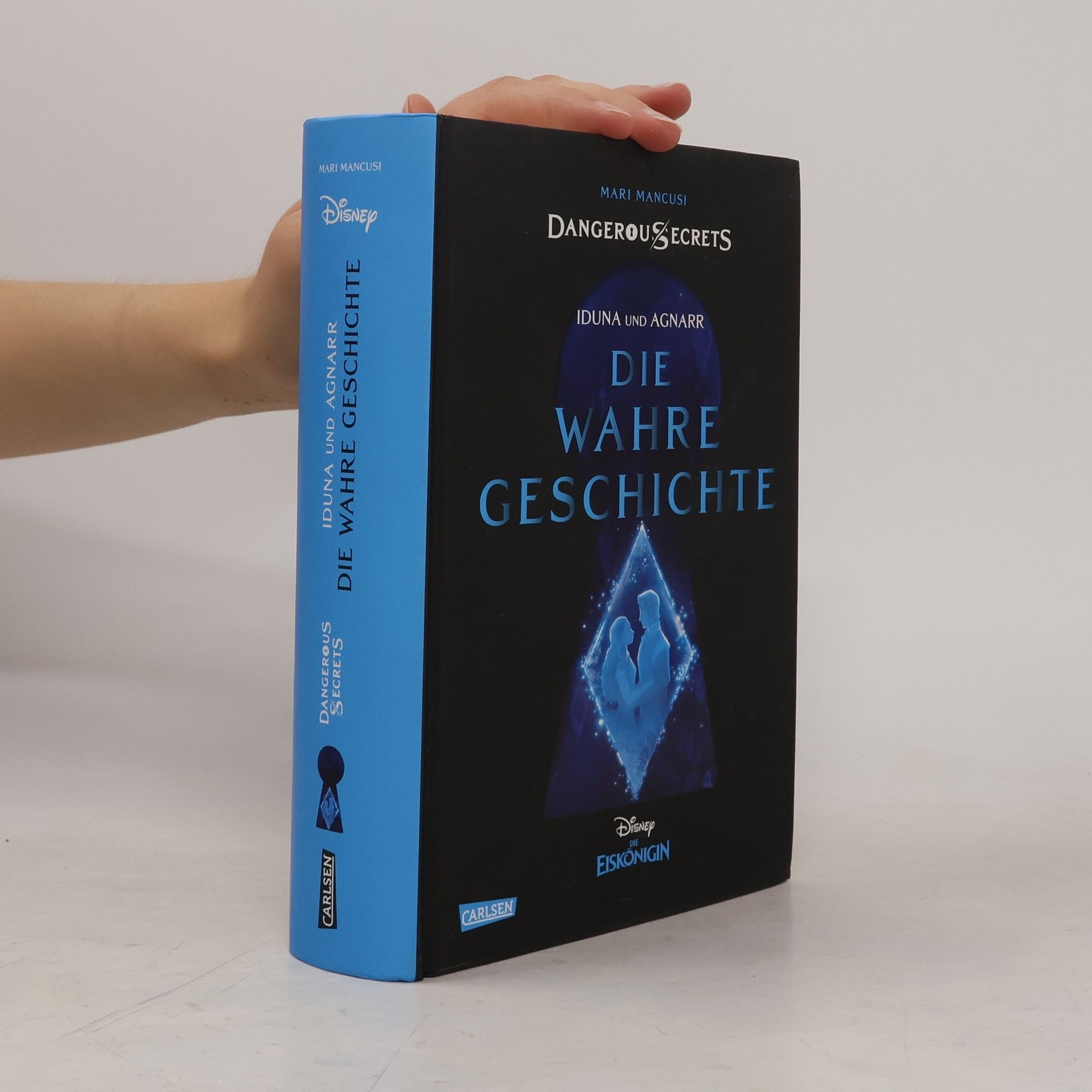 Mari Mancusi Iduna und Agnarr. Die wahre Geschichte